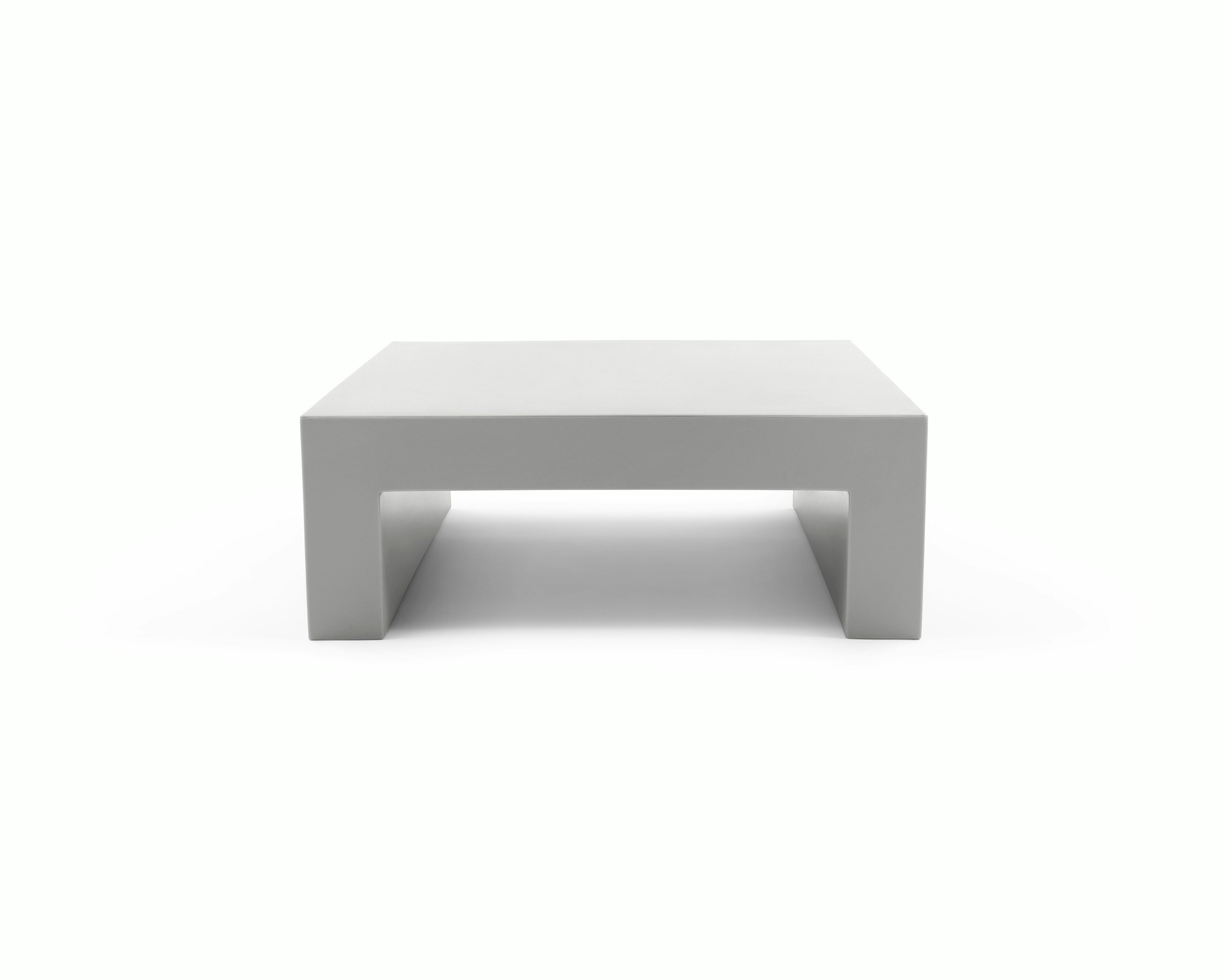 Vignelli Coffee Table
