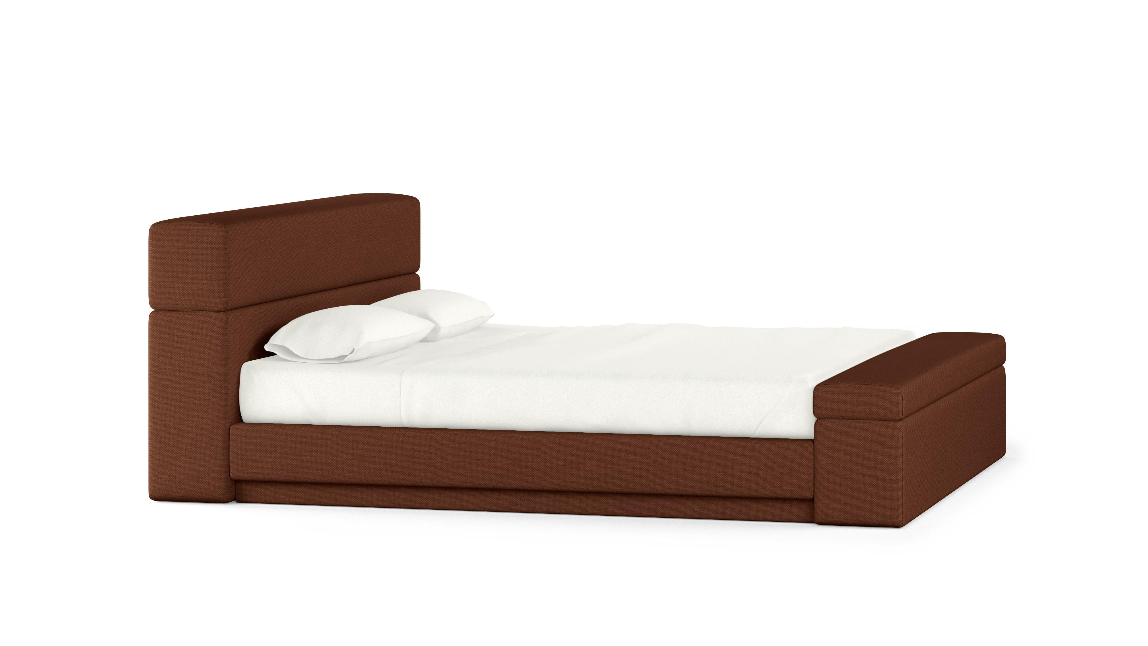Corbel Bed