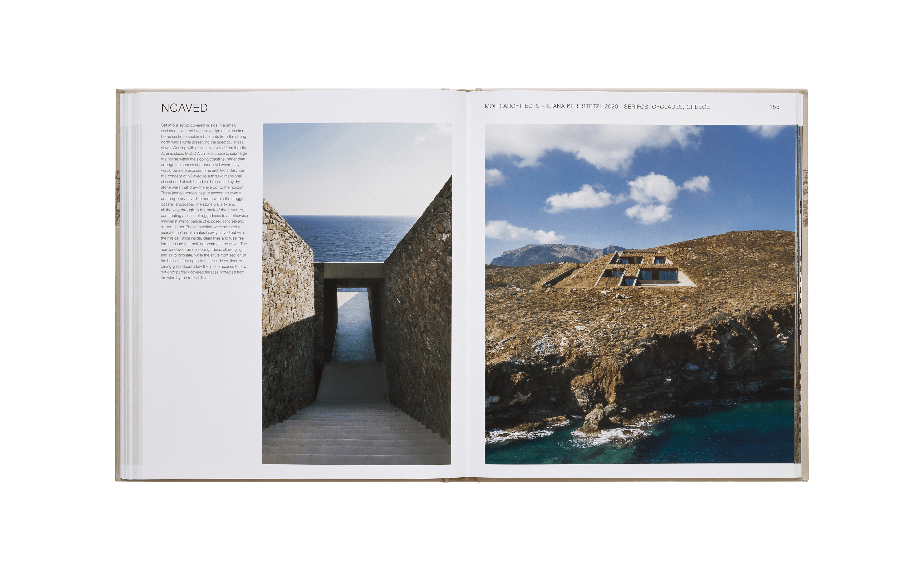 A detailed look at Stone Houses.