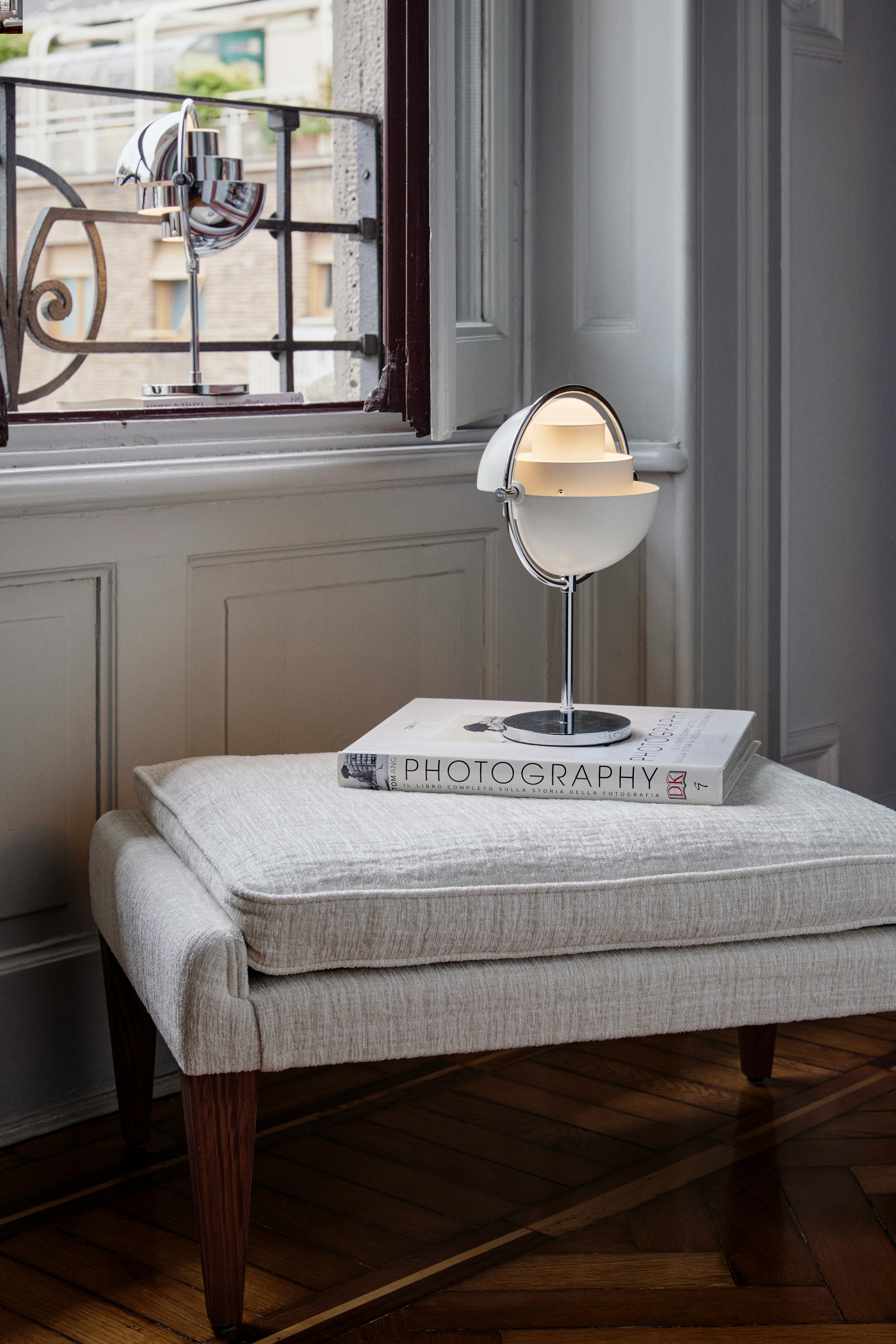 Multi Lite Portable Lamp