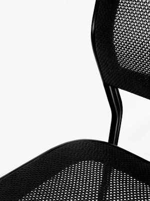 Newson Aluminum Chair Marc Newson Side Chair