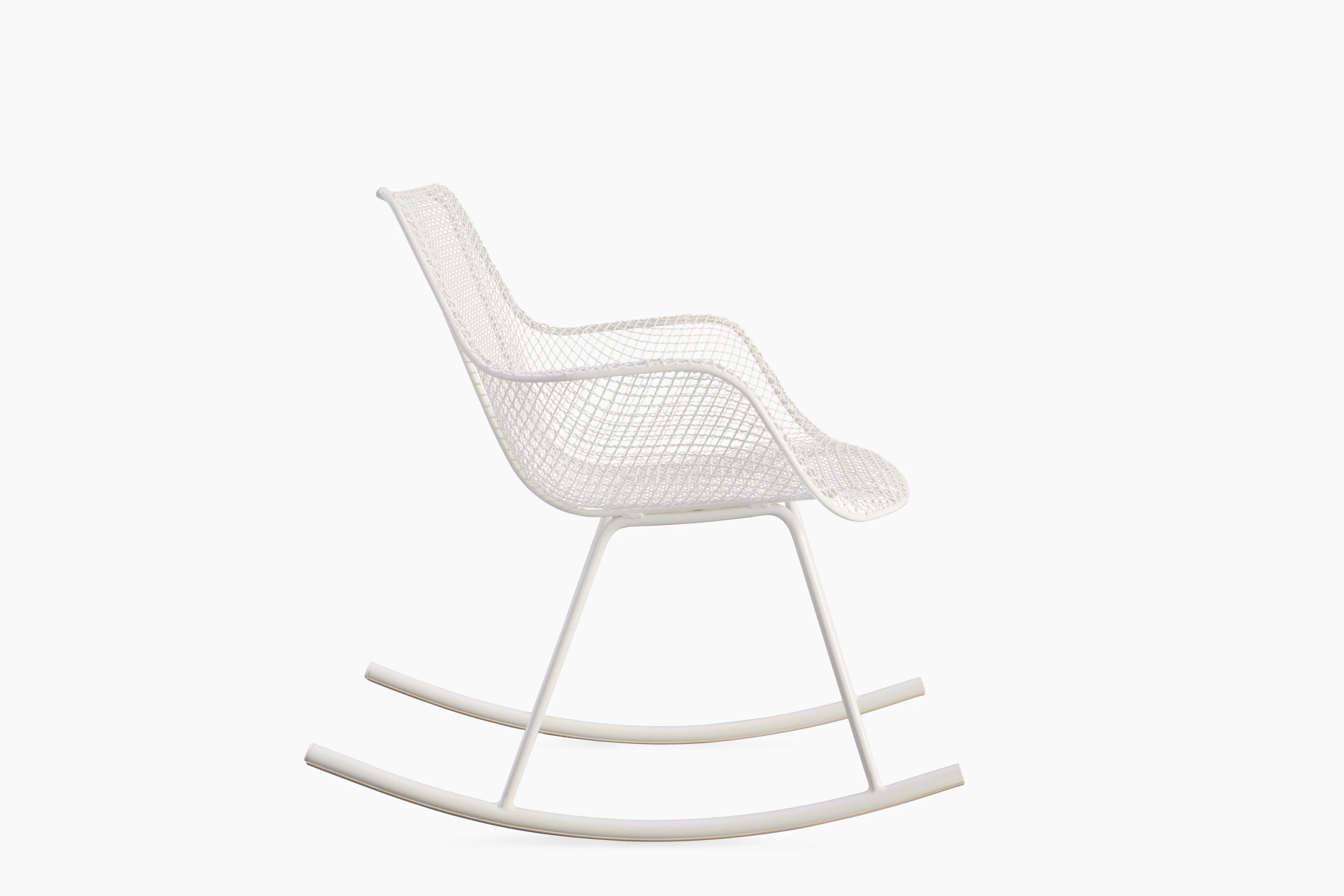 Sculptura Rocker - white