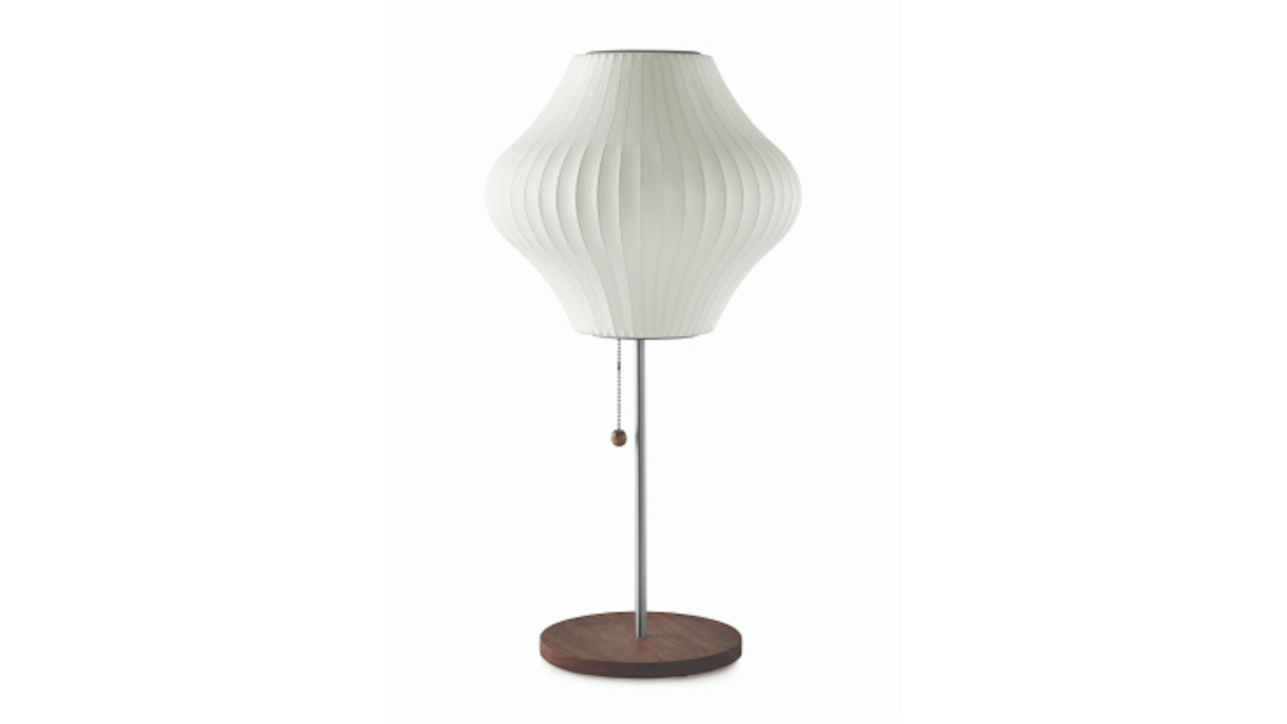 Nelson Bubble Lamp by Herman Miller.