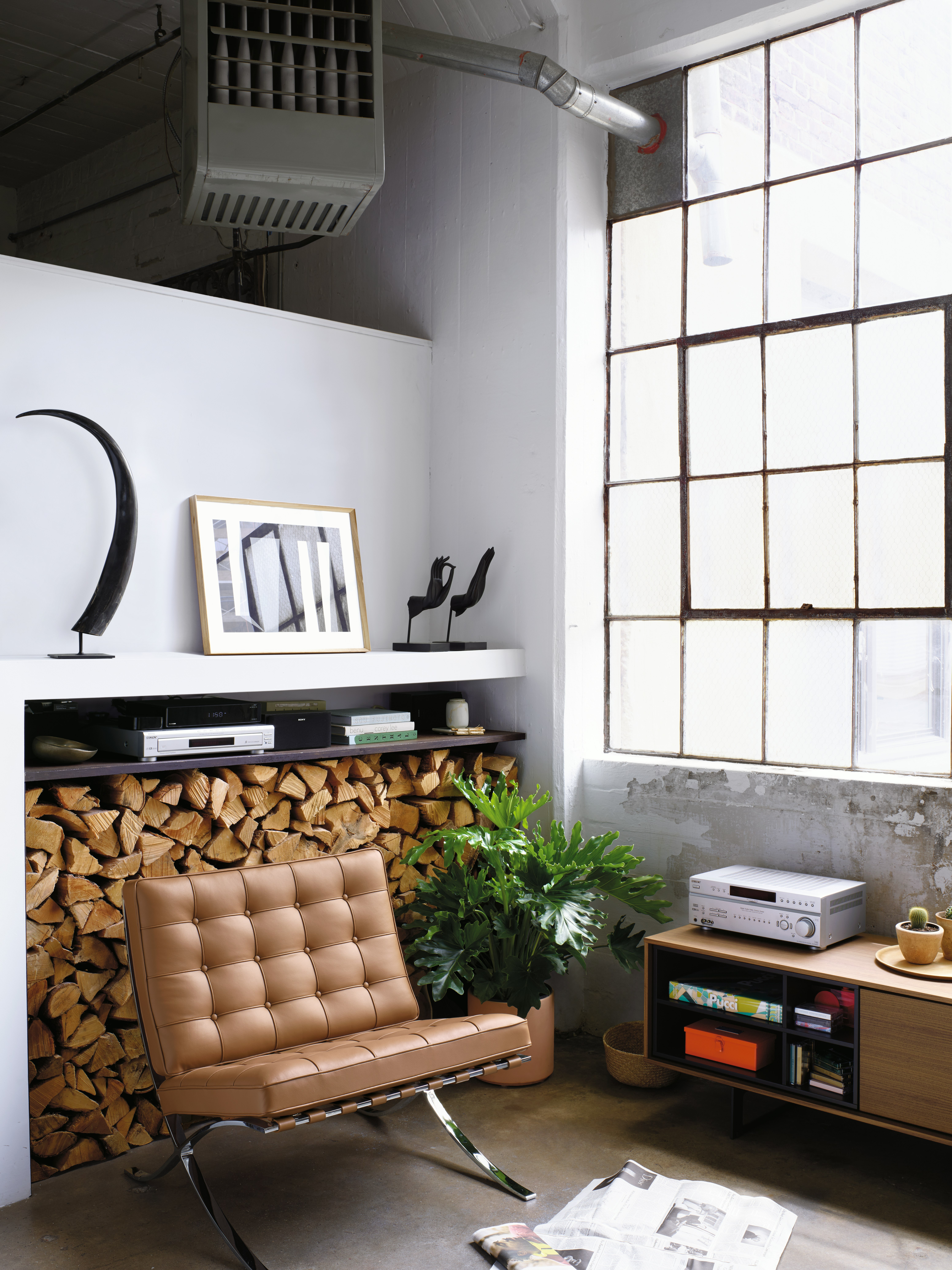 Barcelona&reg; Chair