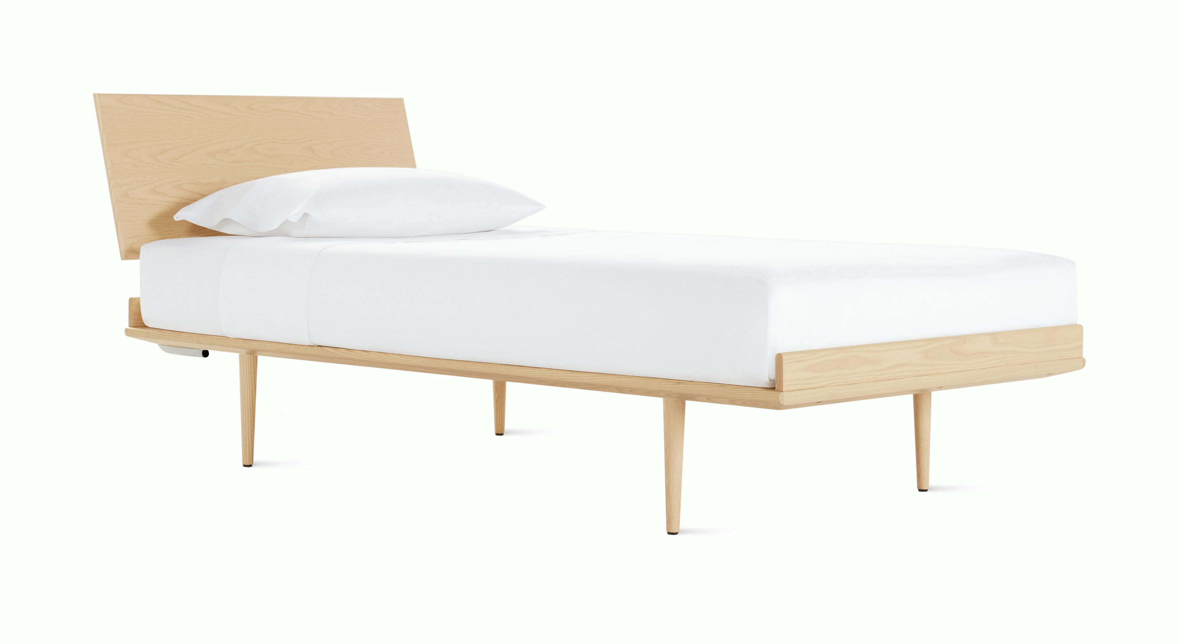 Nelson Thin Edge Bed, Twin