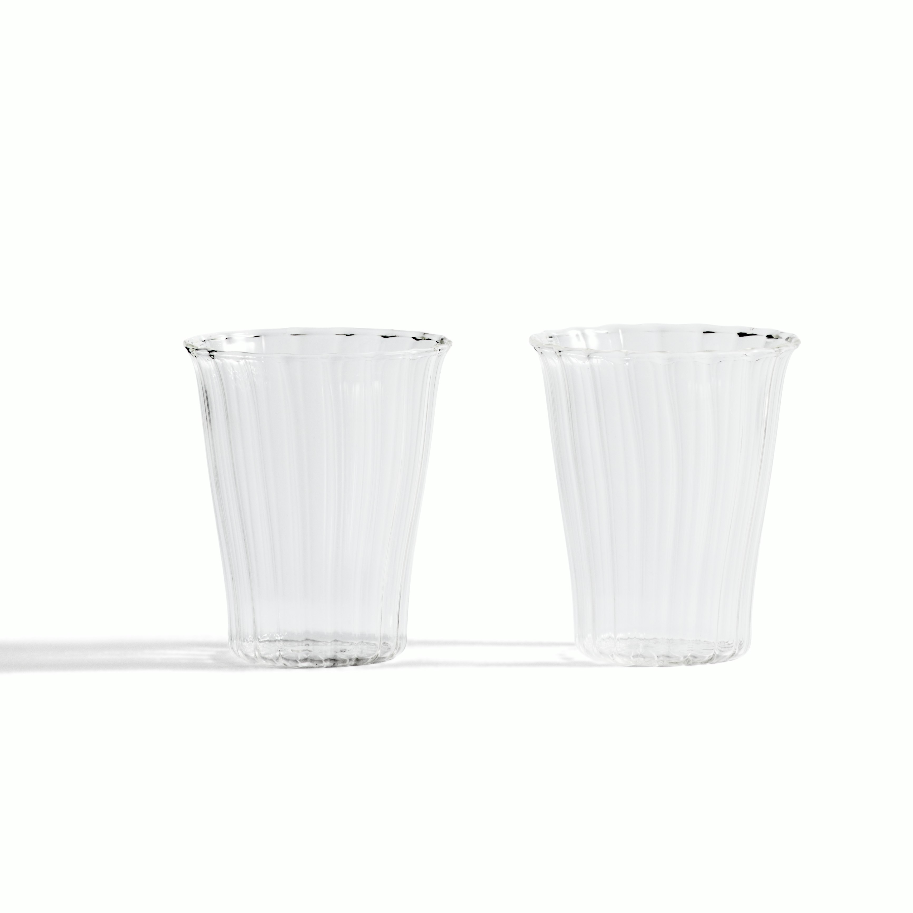 Verre Water Glasses - Set of 4