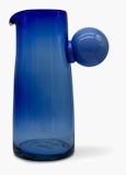 Tepezala Pitcher - Blue Tepezala Pitcher - Blue