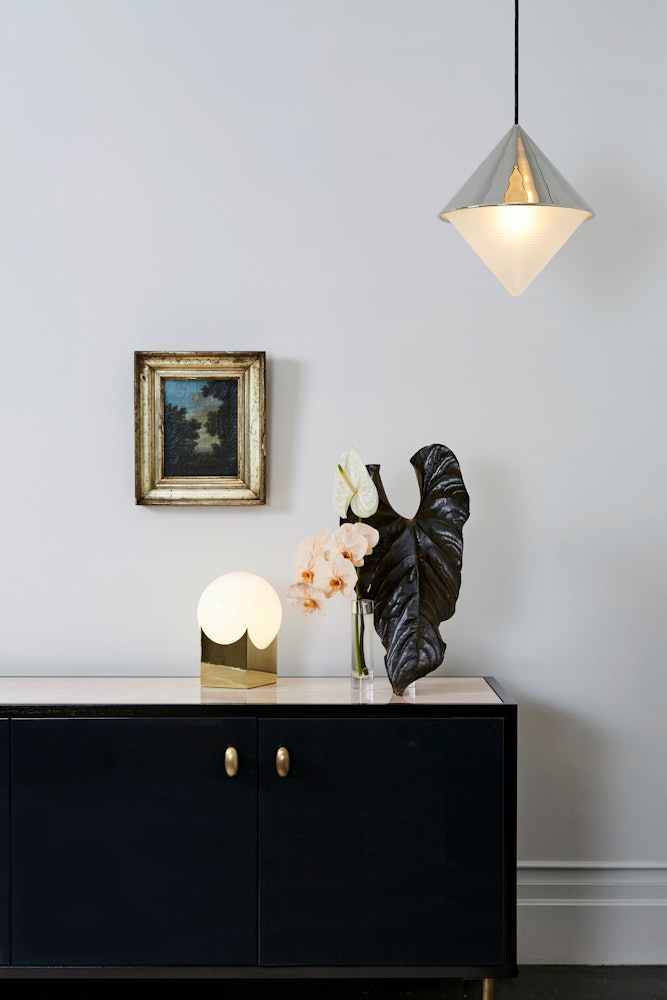 Atlas Table Lamp