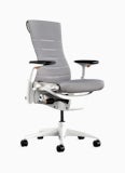 Embody Gaming Chair, White/Ignite, Sync Dark Mineral Embody Gaming Chair, White/Ignite, Sync Dark Mineral