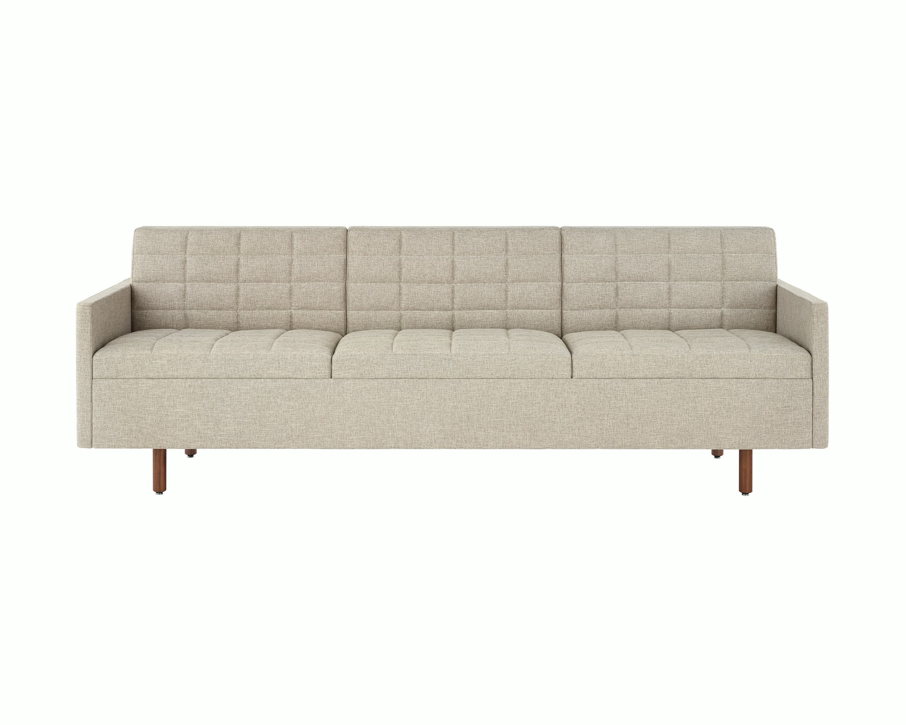 Tuxedo Classic Sofa, Geiger | MillerKnoll