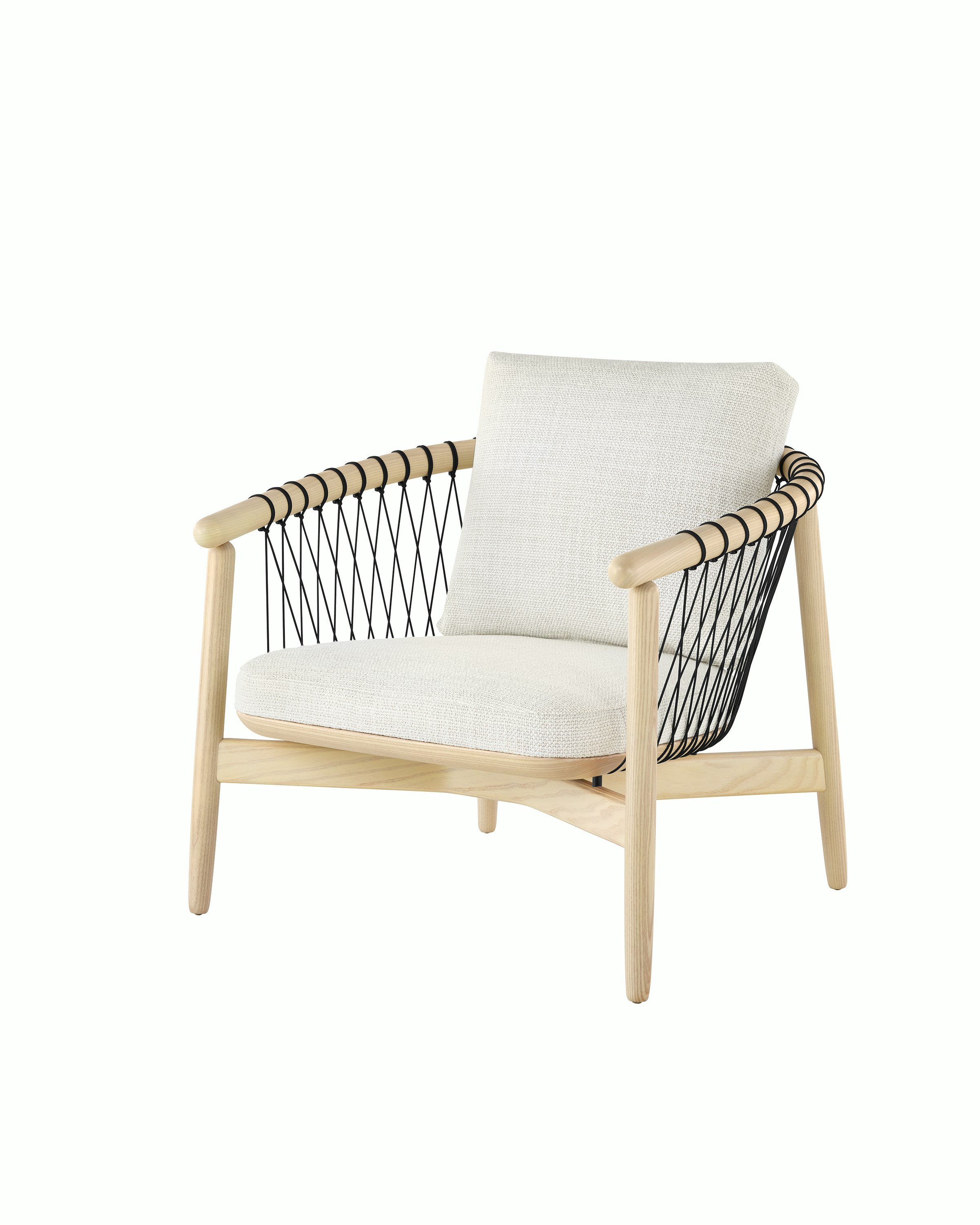 Crosshatch Chair