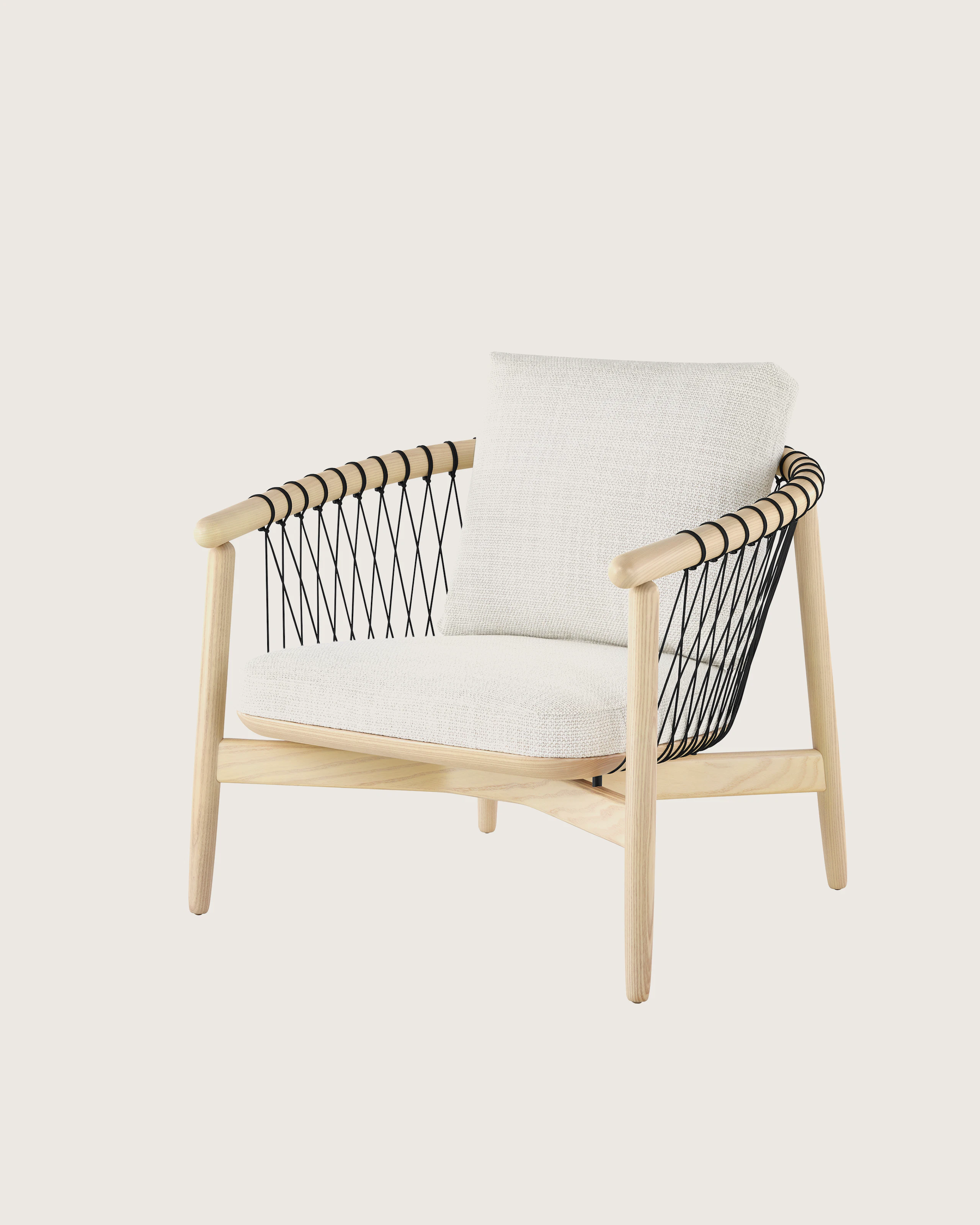 Crosshatch Chair