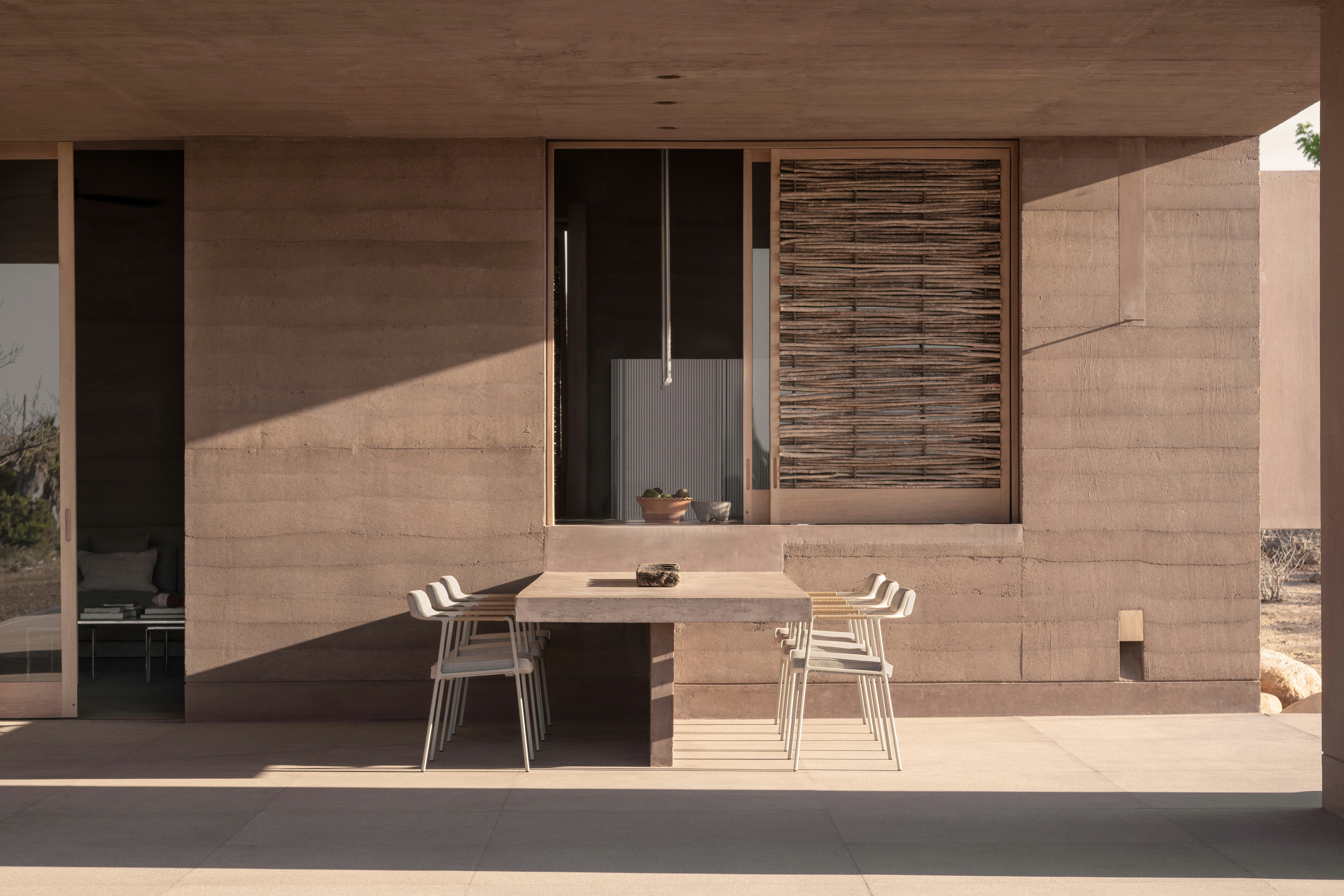 Vipp711 Open-Air Chair