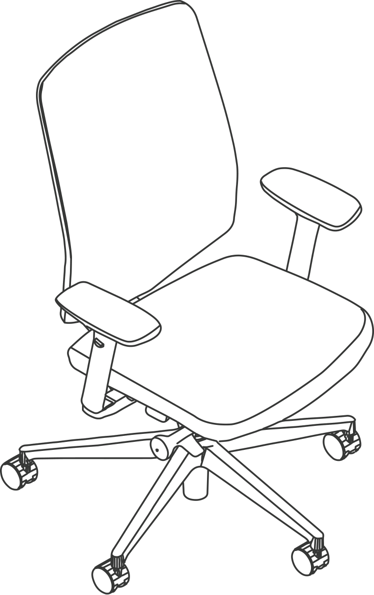 Verus Task Chair