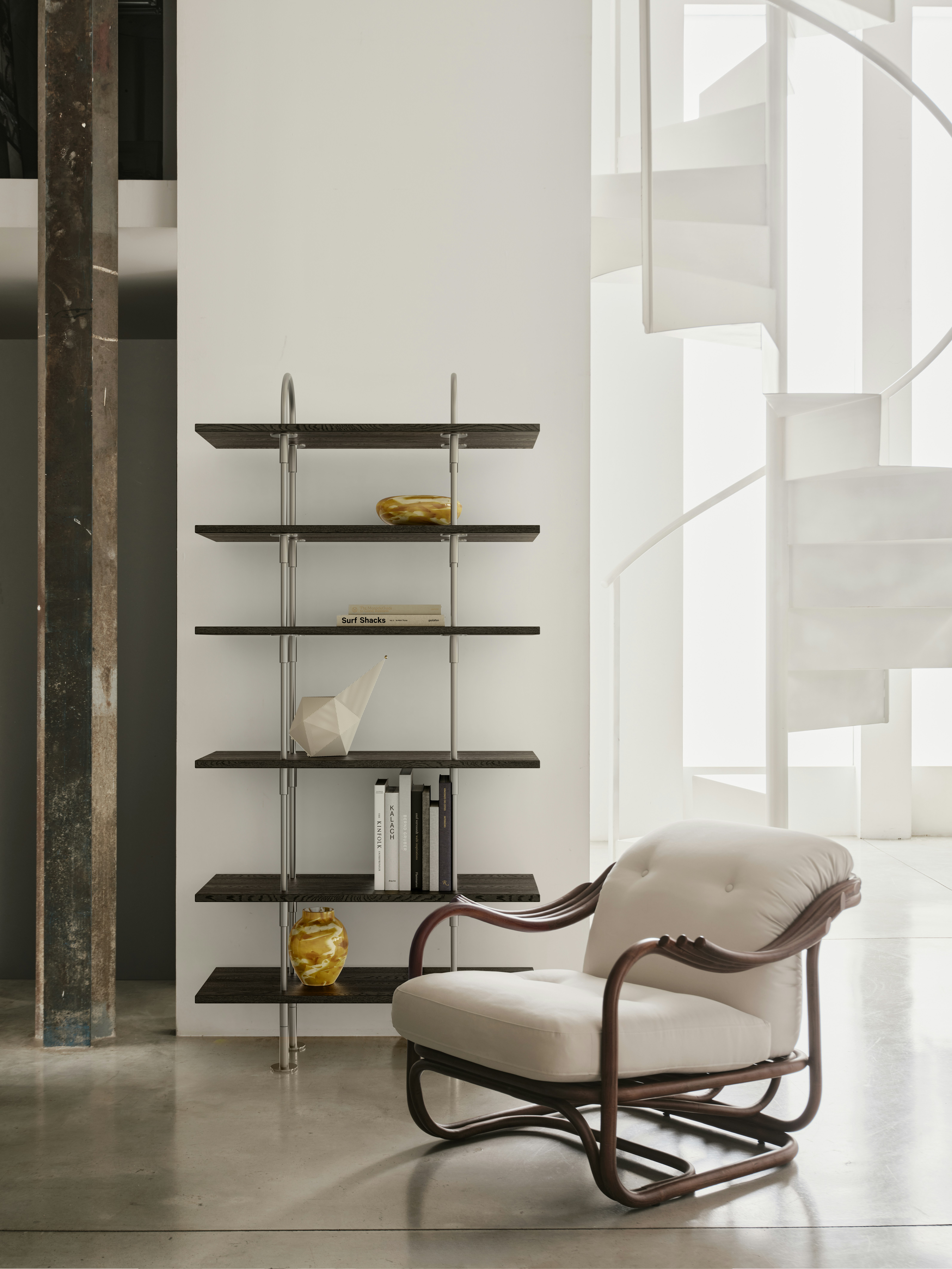 Keen Shelving System