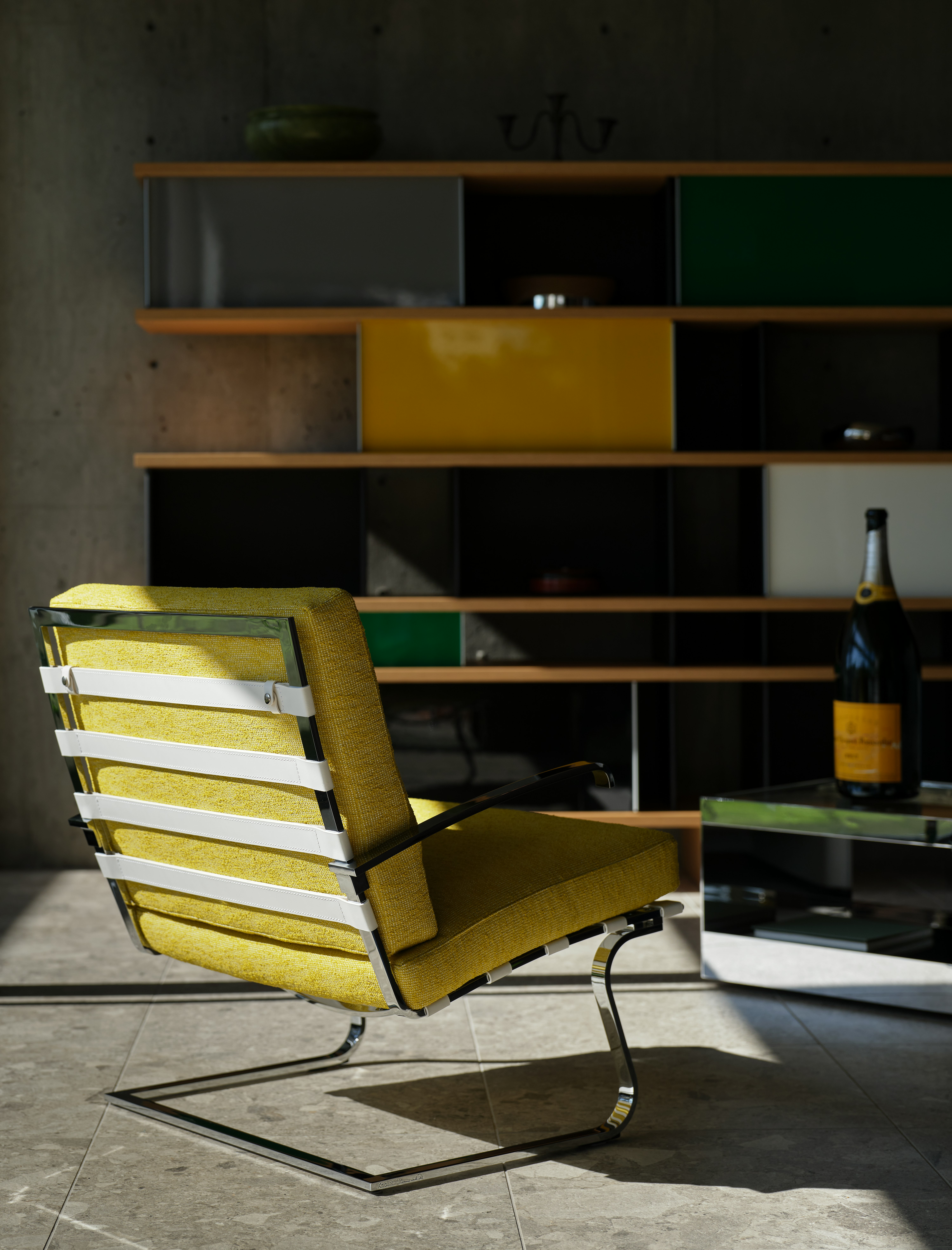 Tugendhat&trade; Chair