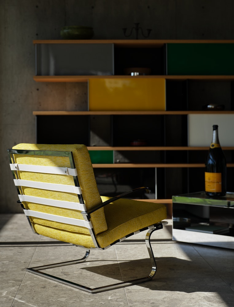Tugendhat™ Chair