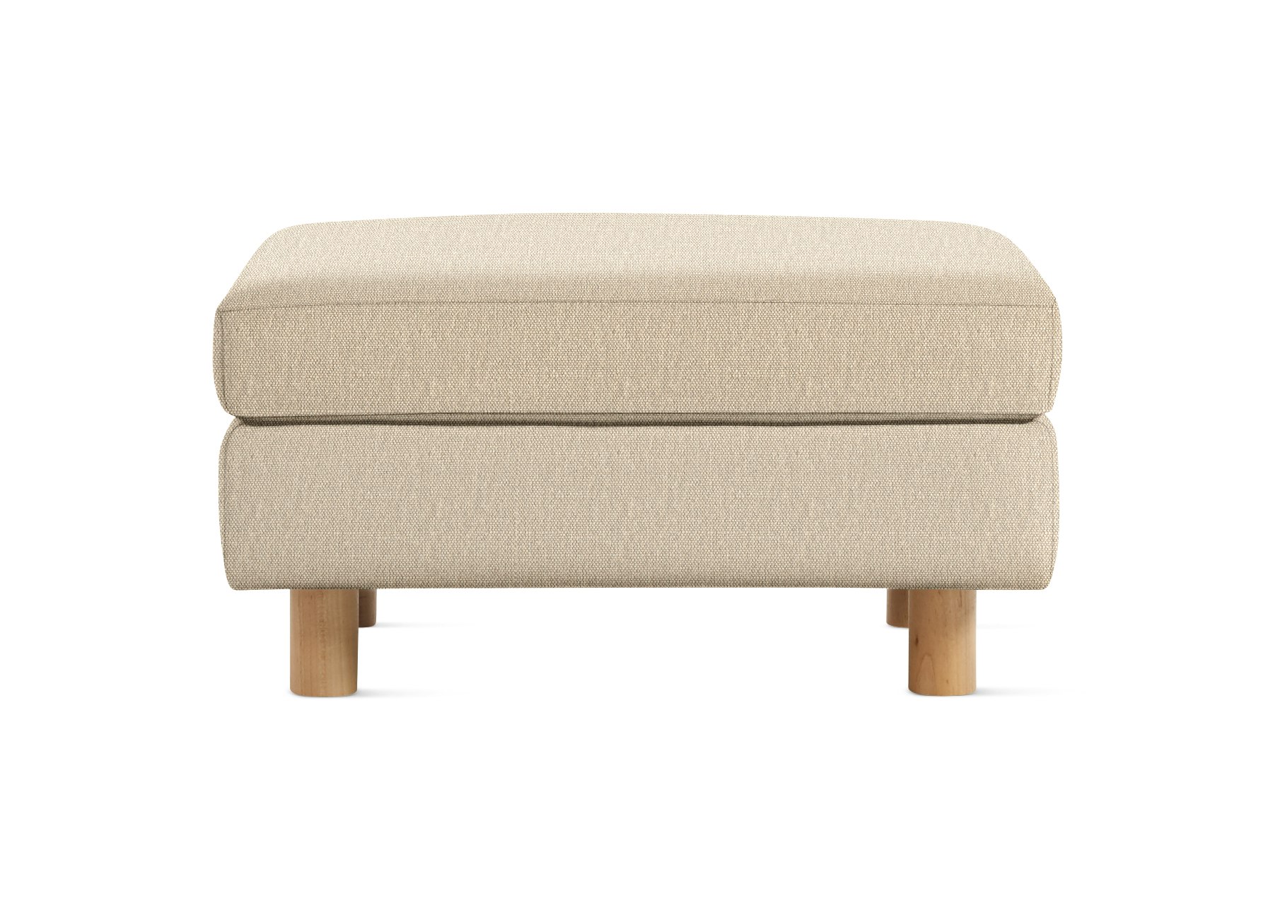 Lispenard Ottoman