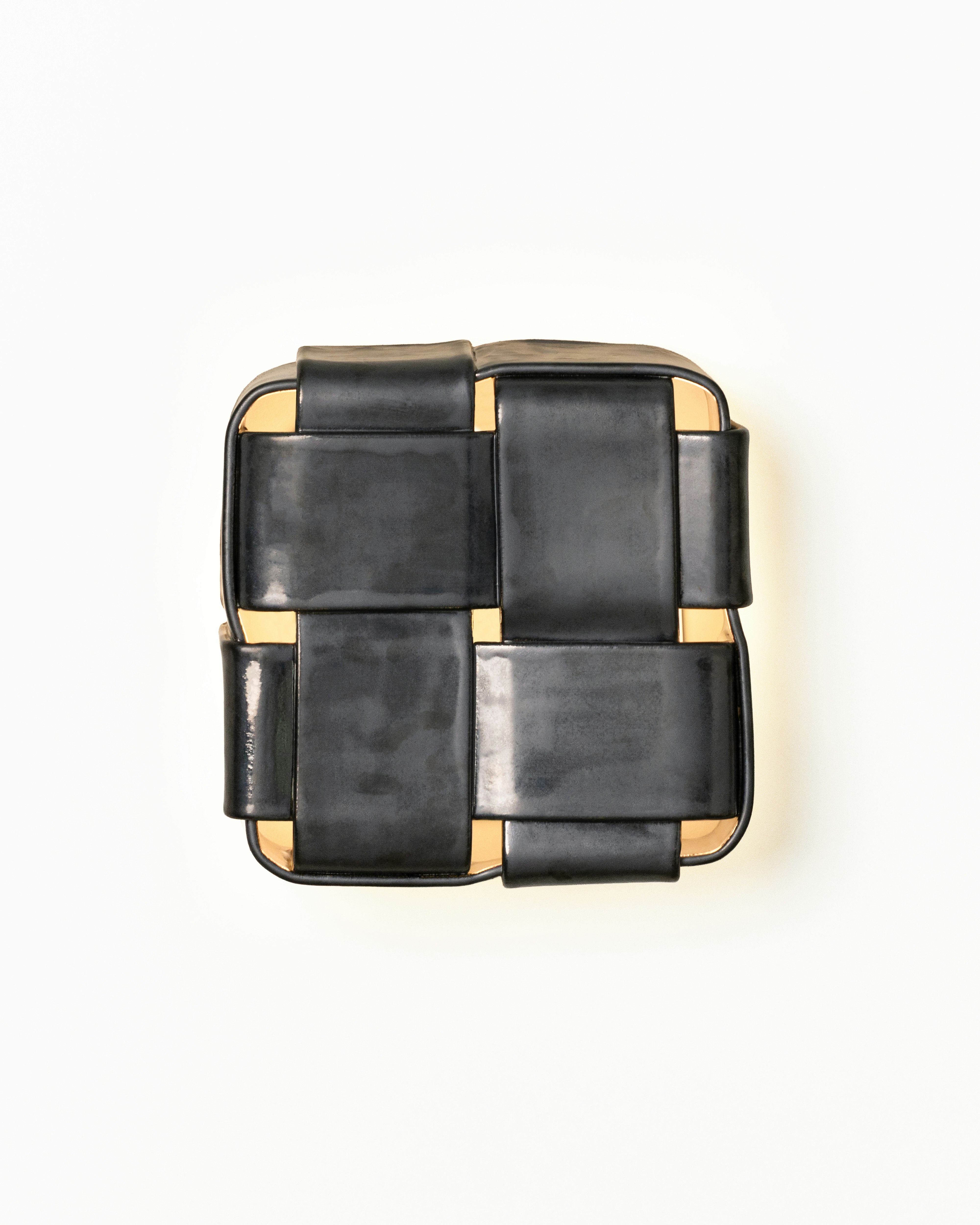 Stria 4 Sconce - Graphite