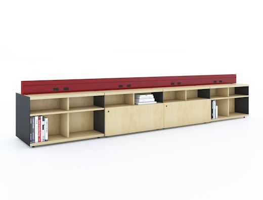 antenna workspaces power beam storage