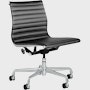 Eames Aluminum Group Chair - Inside Access