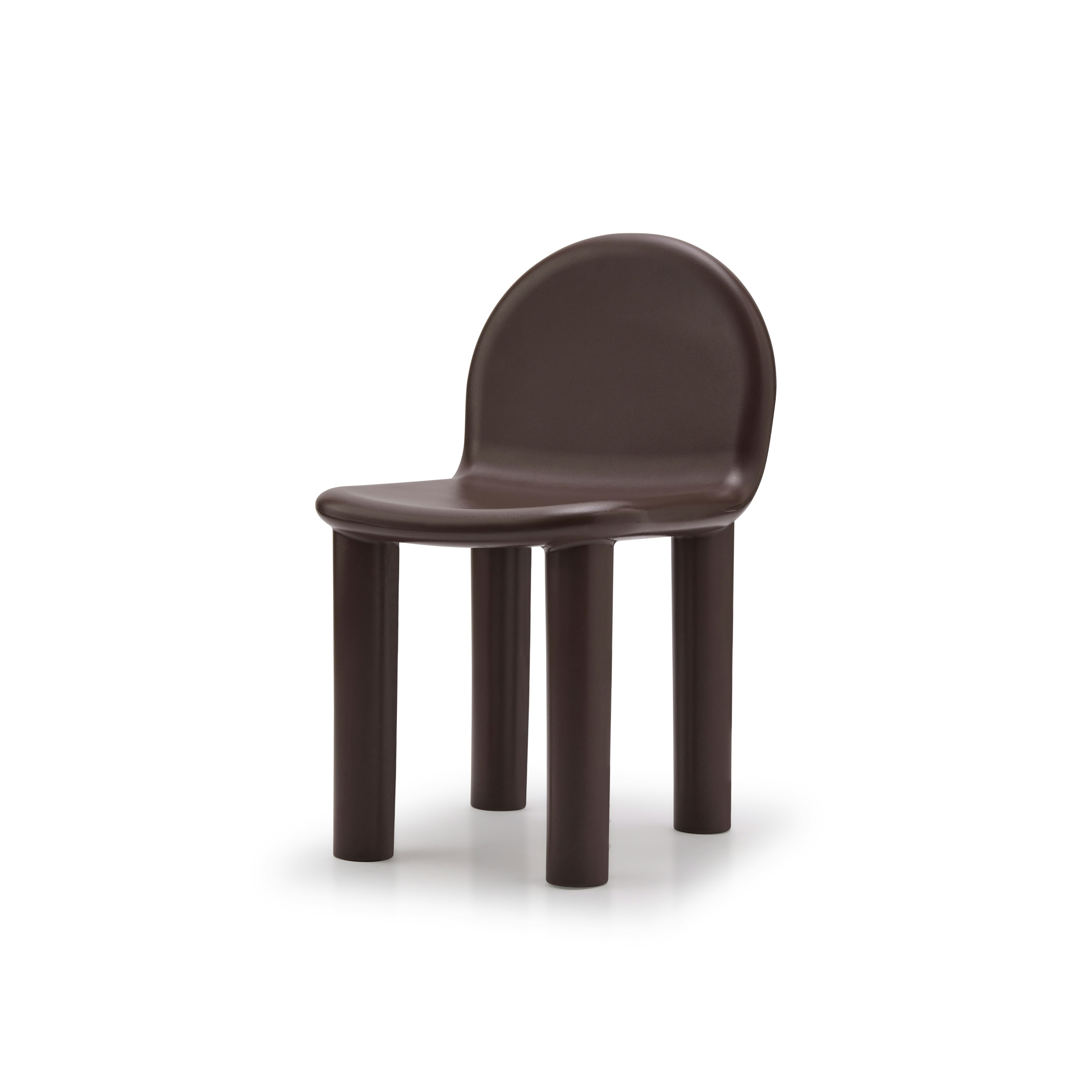 Arch Outdoor Chair in Cocoa