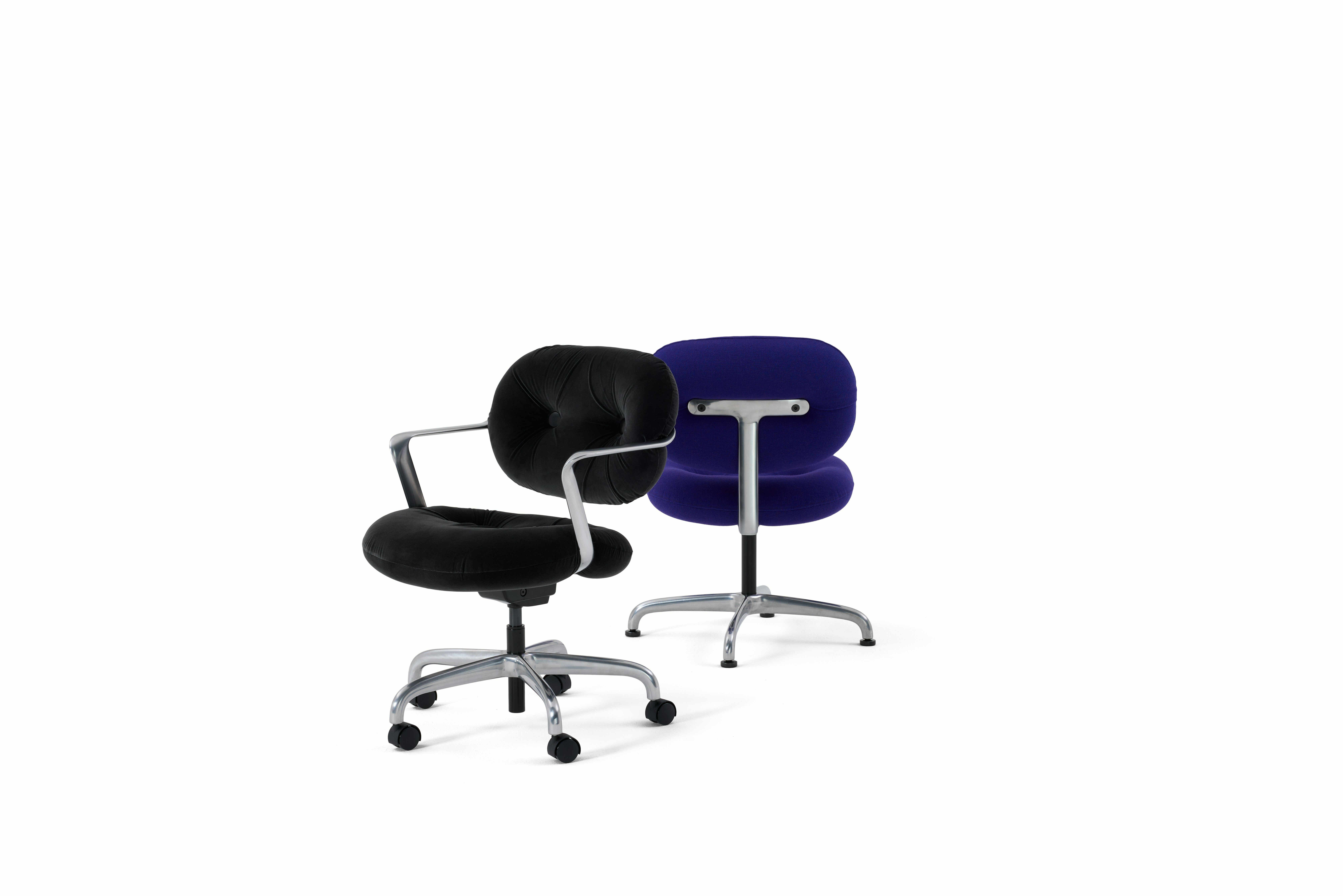 Morrison Hannah Task Armchair