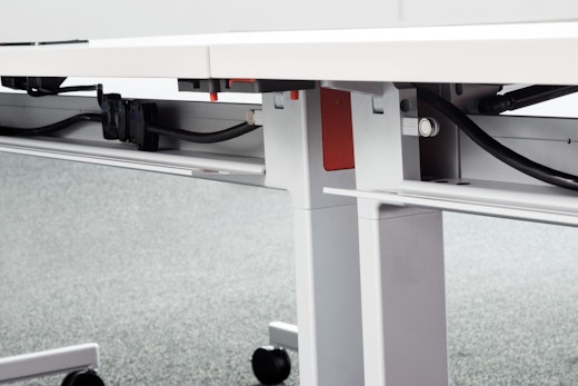 Pixel electrical training table 