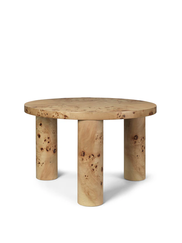 Post Coffee Table