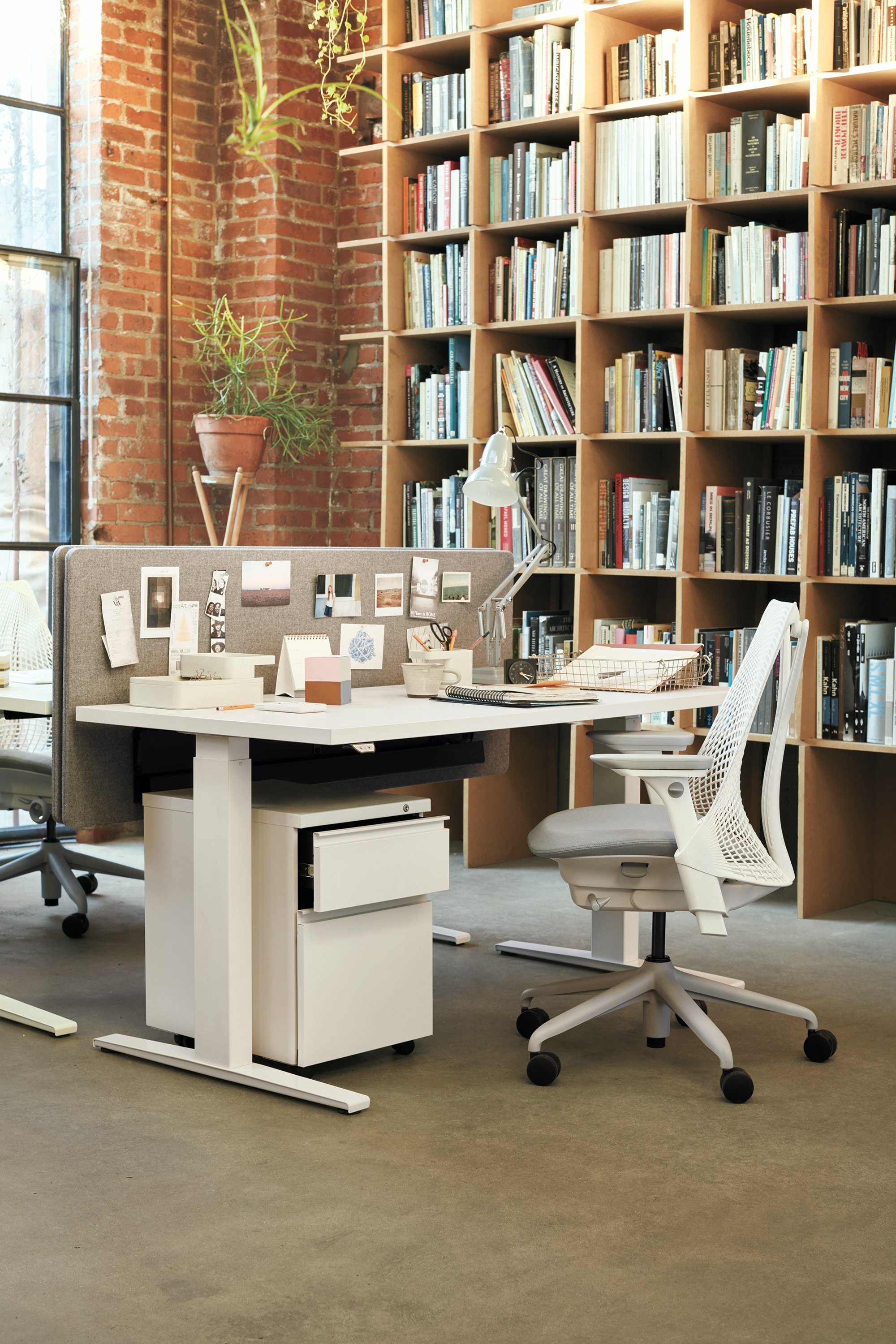 Motia Sit-to-Stand Desk