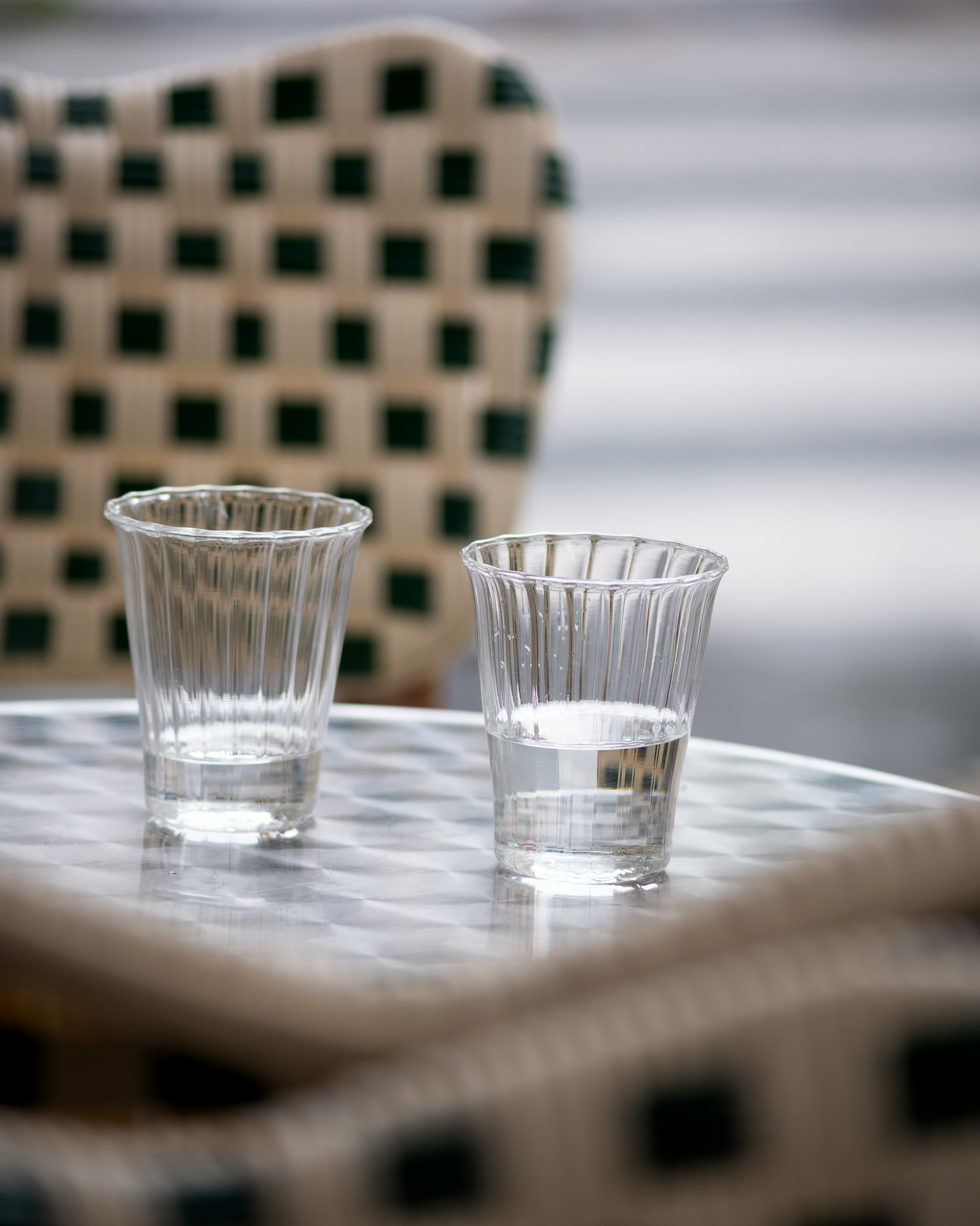 Verre Water Glasses - Set of 4