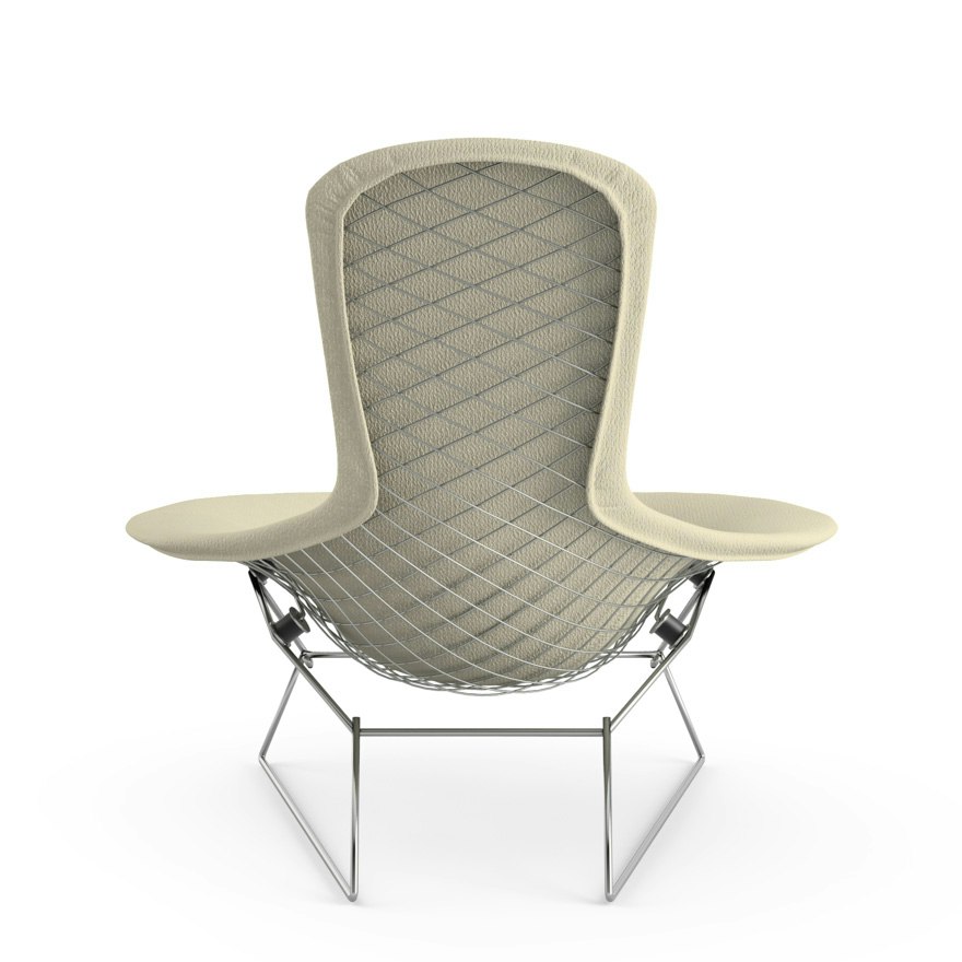 Bertoia Bird Lounge Chair
