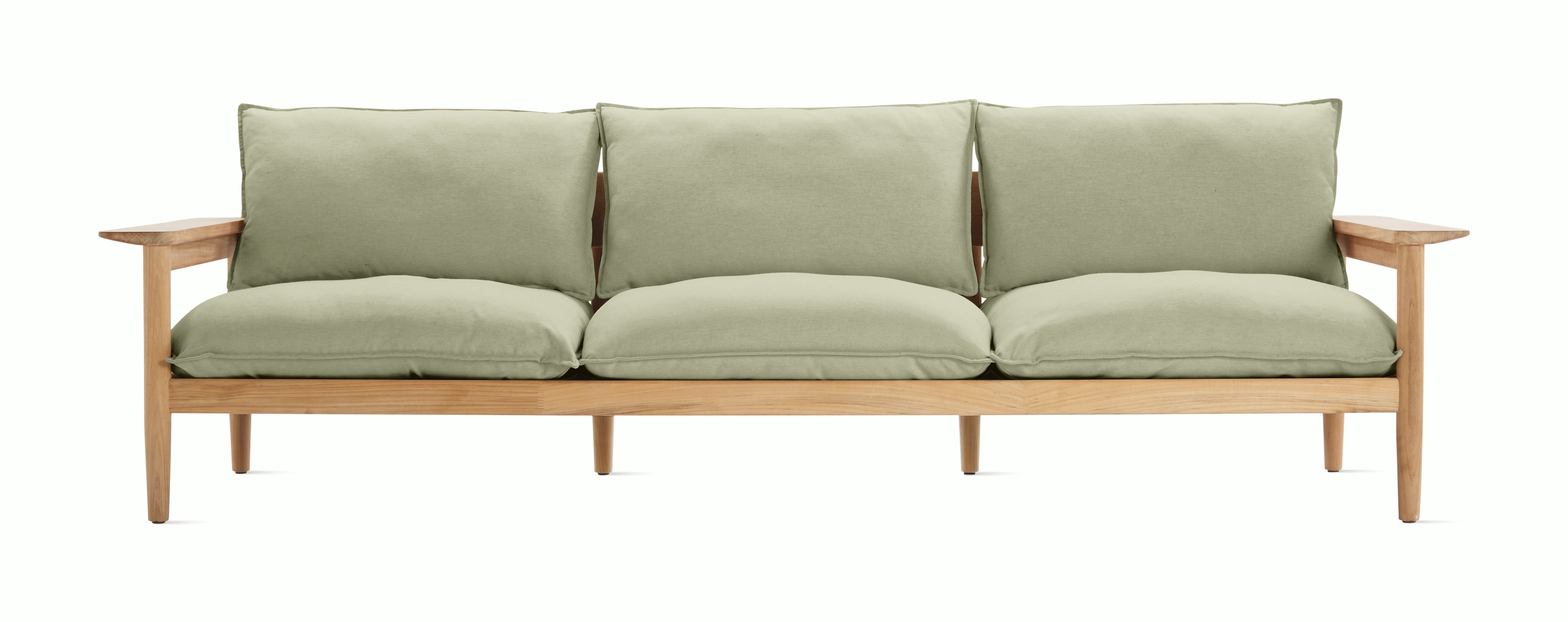 Terassi Sofa, Three Seater