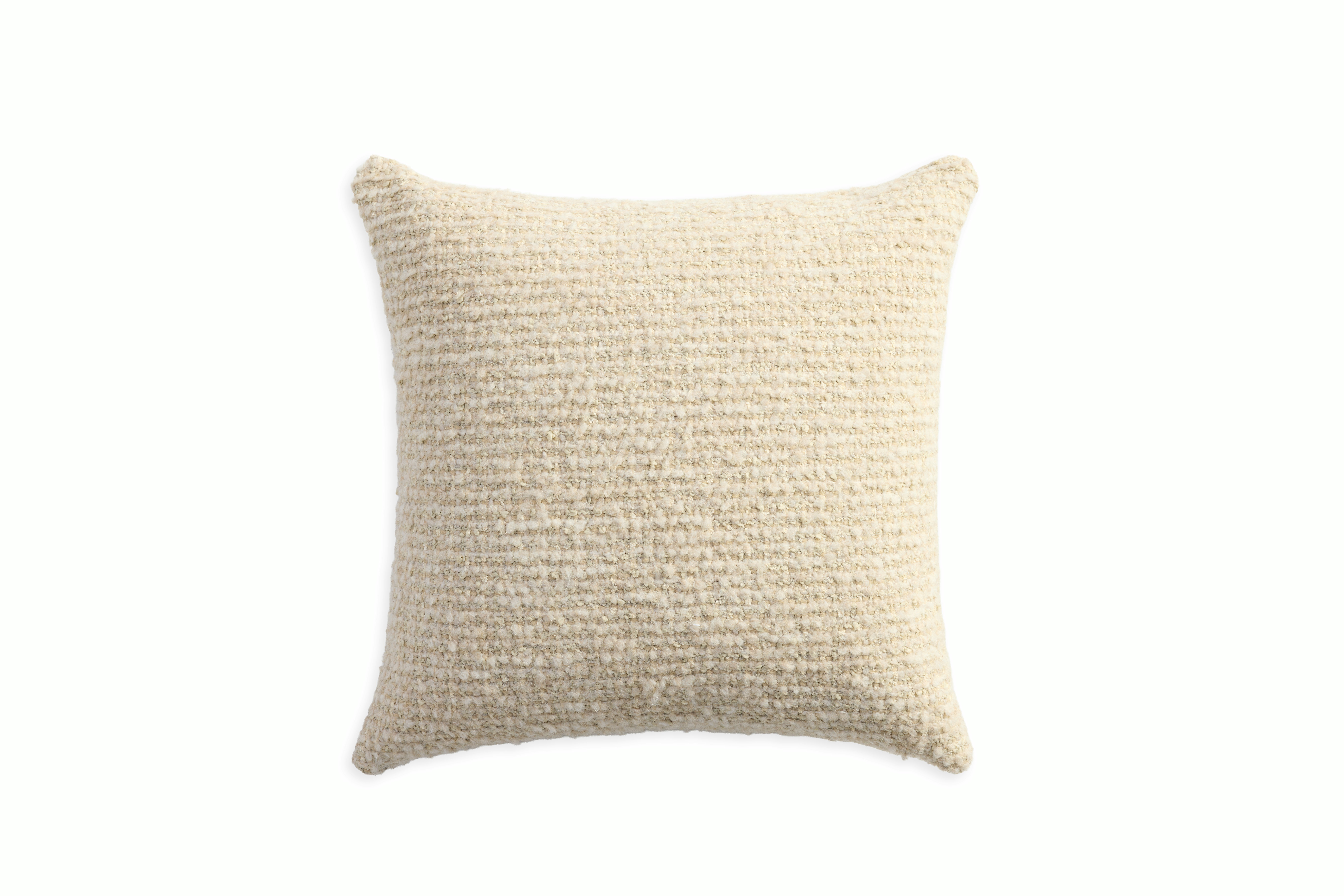 Holly Hunt Cardigan Pillow