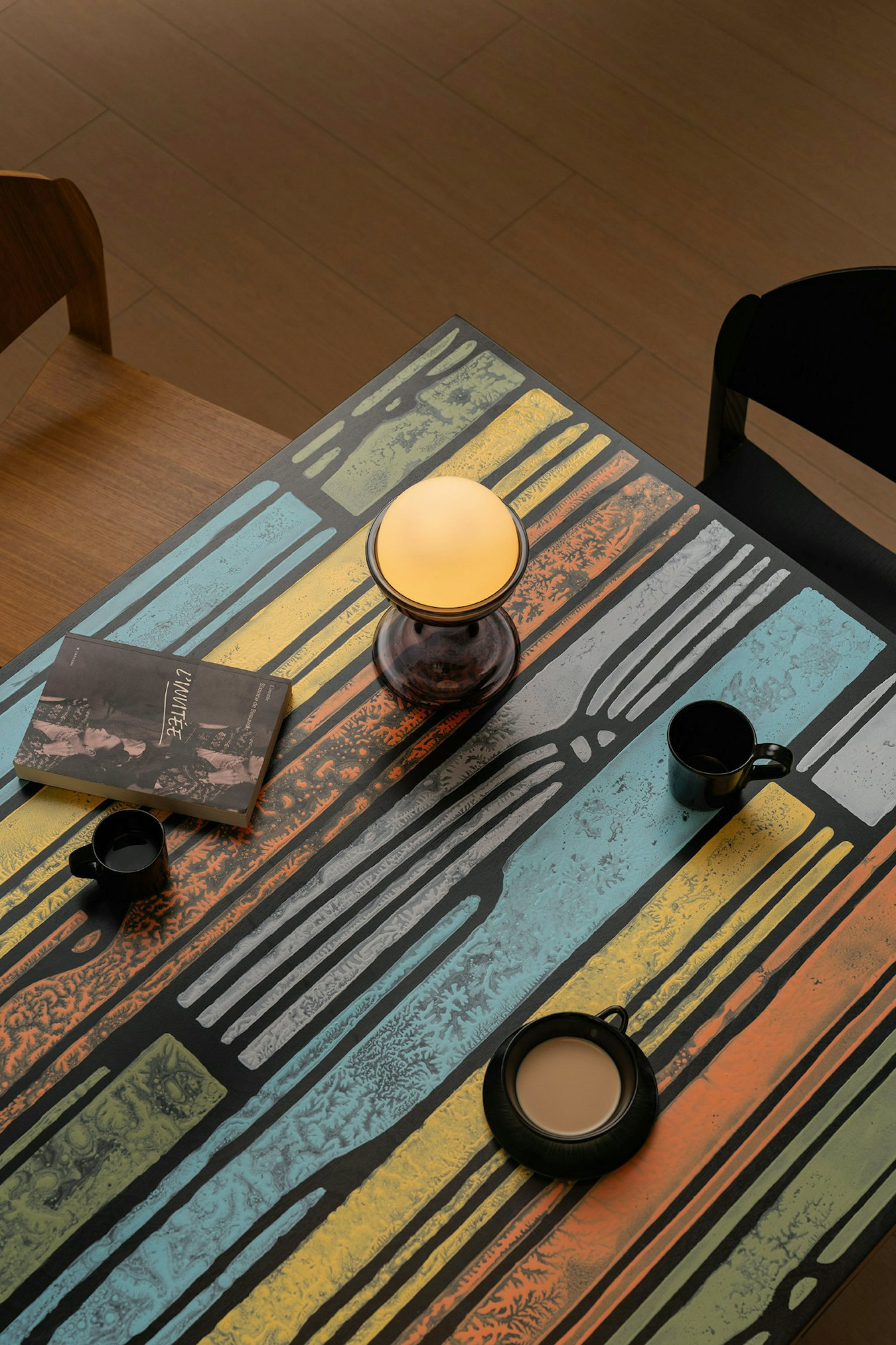 Gelato Portable Lamp