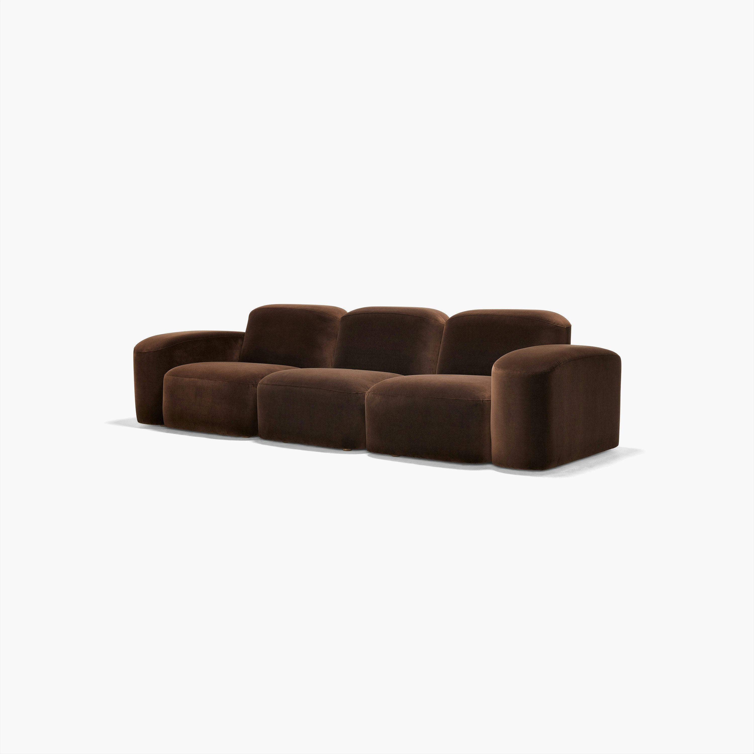25SS 極美品 MUSE de Deuxieme Classe Diner B Muse Sofa, DWR Collection | MillerKnoll