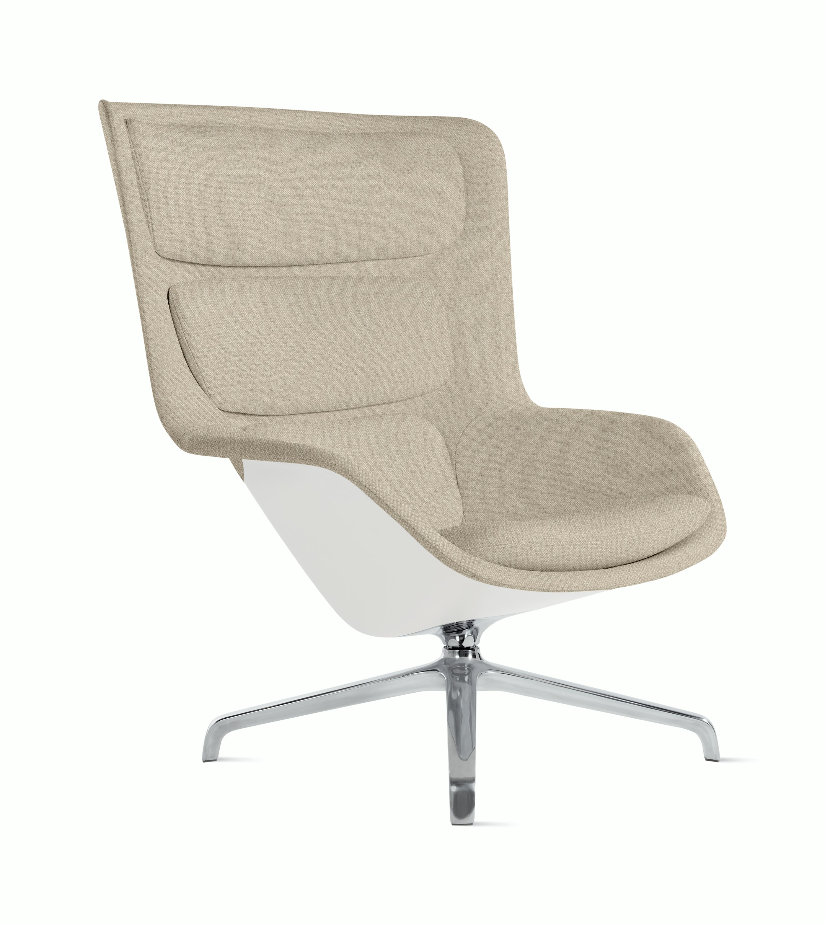 Striad Lounge Chair, High Back
