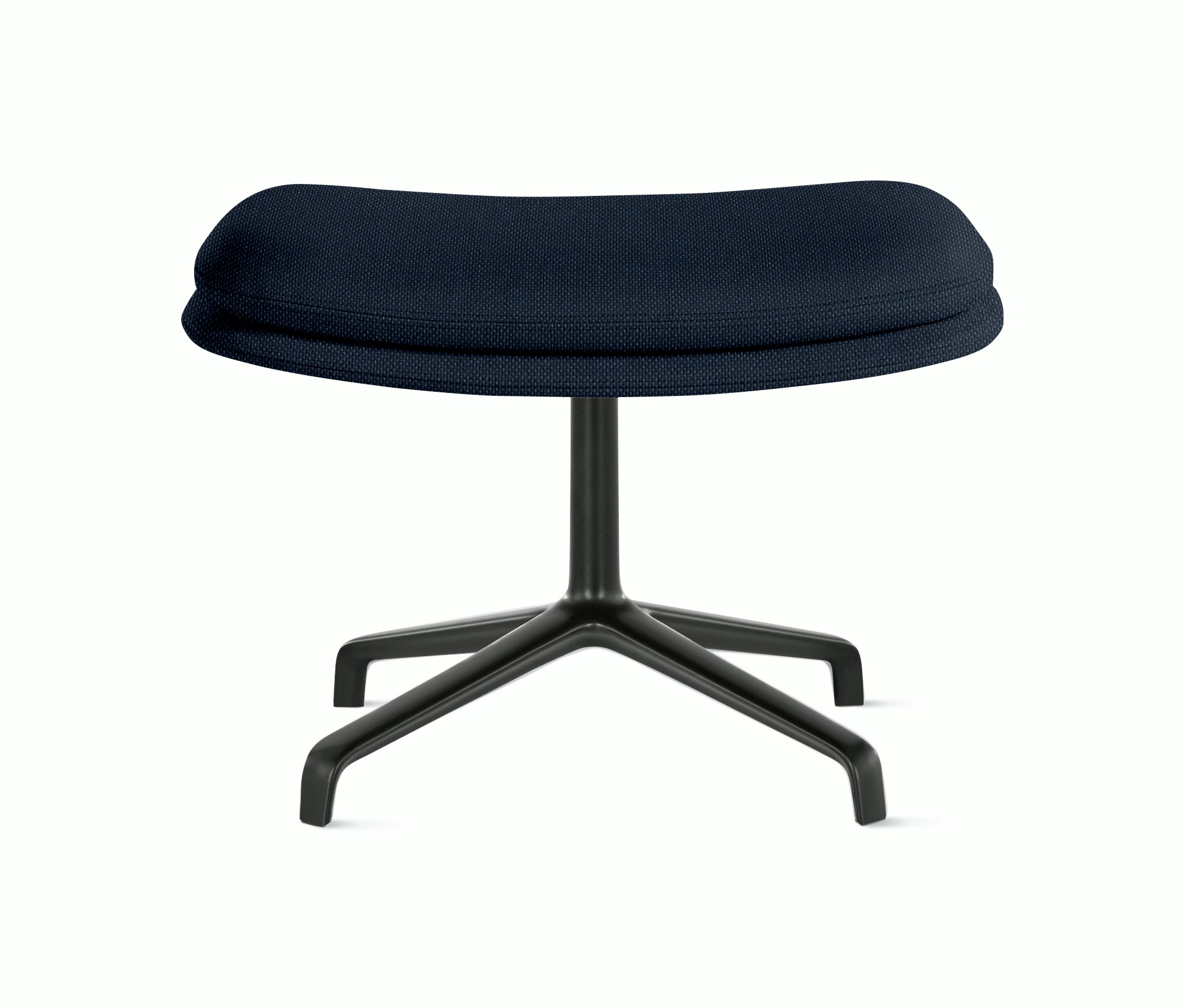 Striad Ottoman - Mode,  Society,  4-Star,  Black