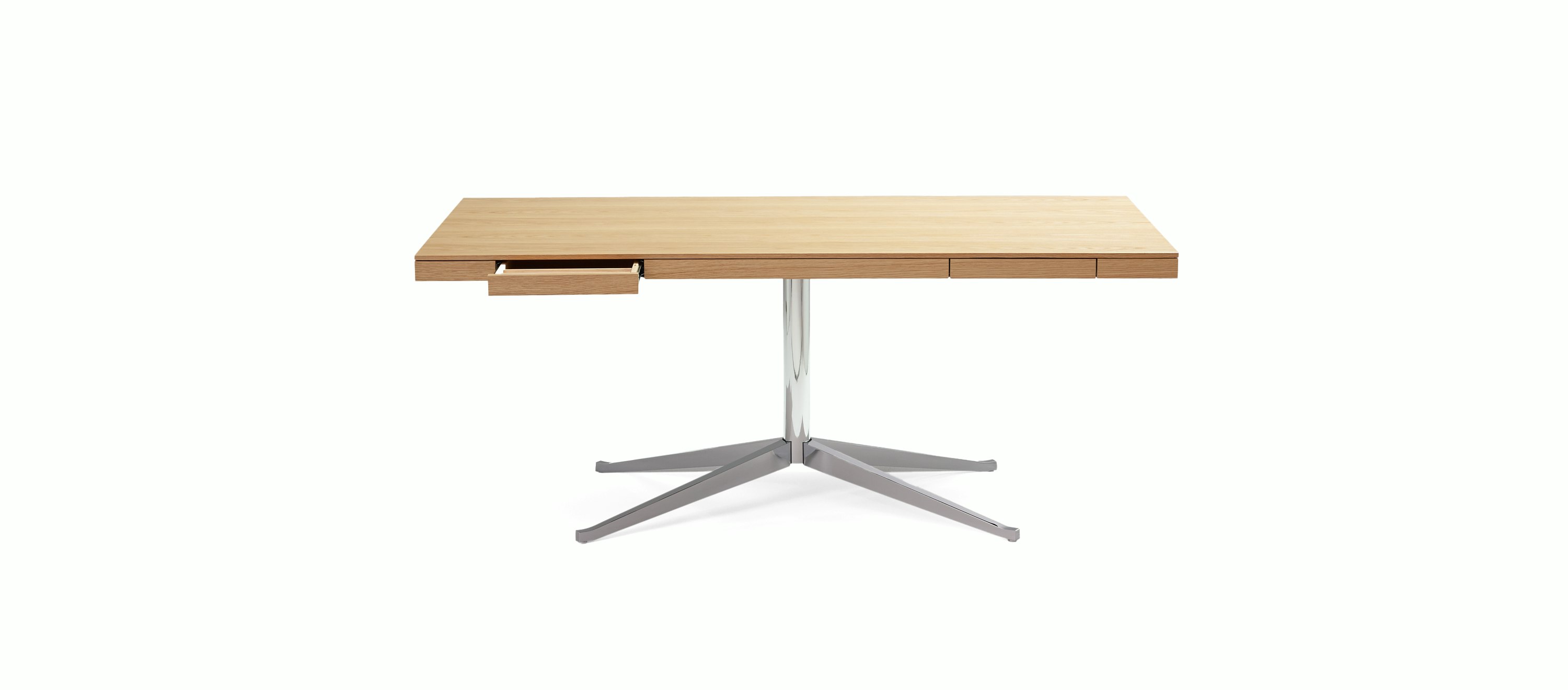 Florence Knoll&trade; Executive Desk
