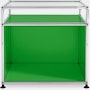 USM Side Table - No Door - white