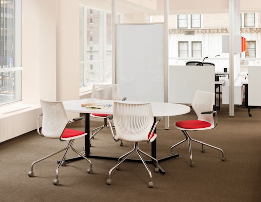 Knoll Interpole Hook Detail