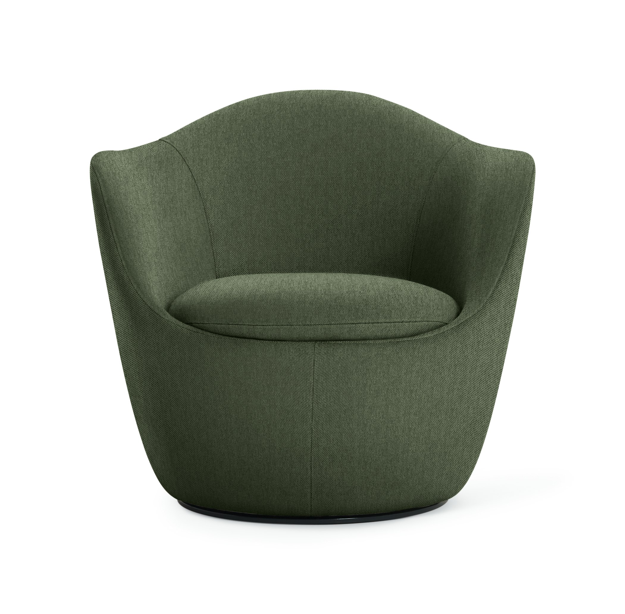 L&iacute;na Swivel Chair - Mode, Genus