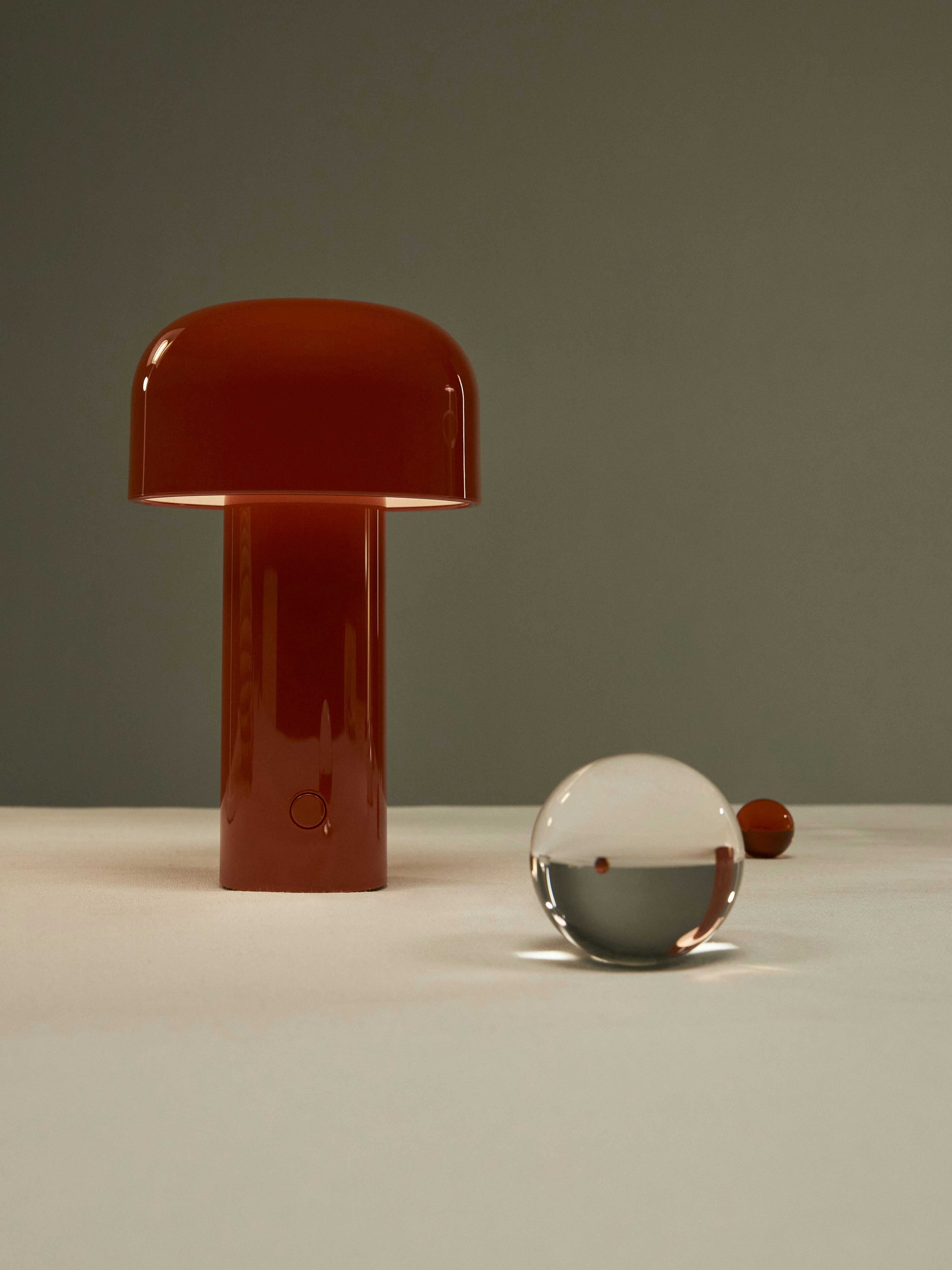 Bellhop Portable LED Table Lamp