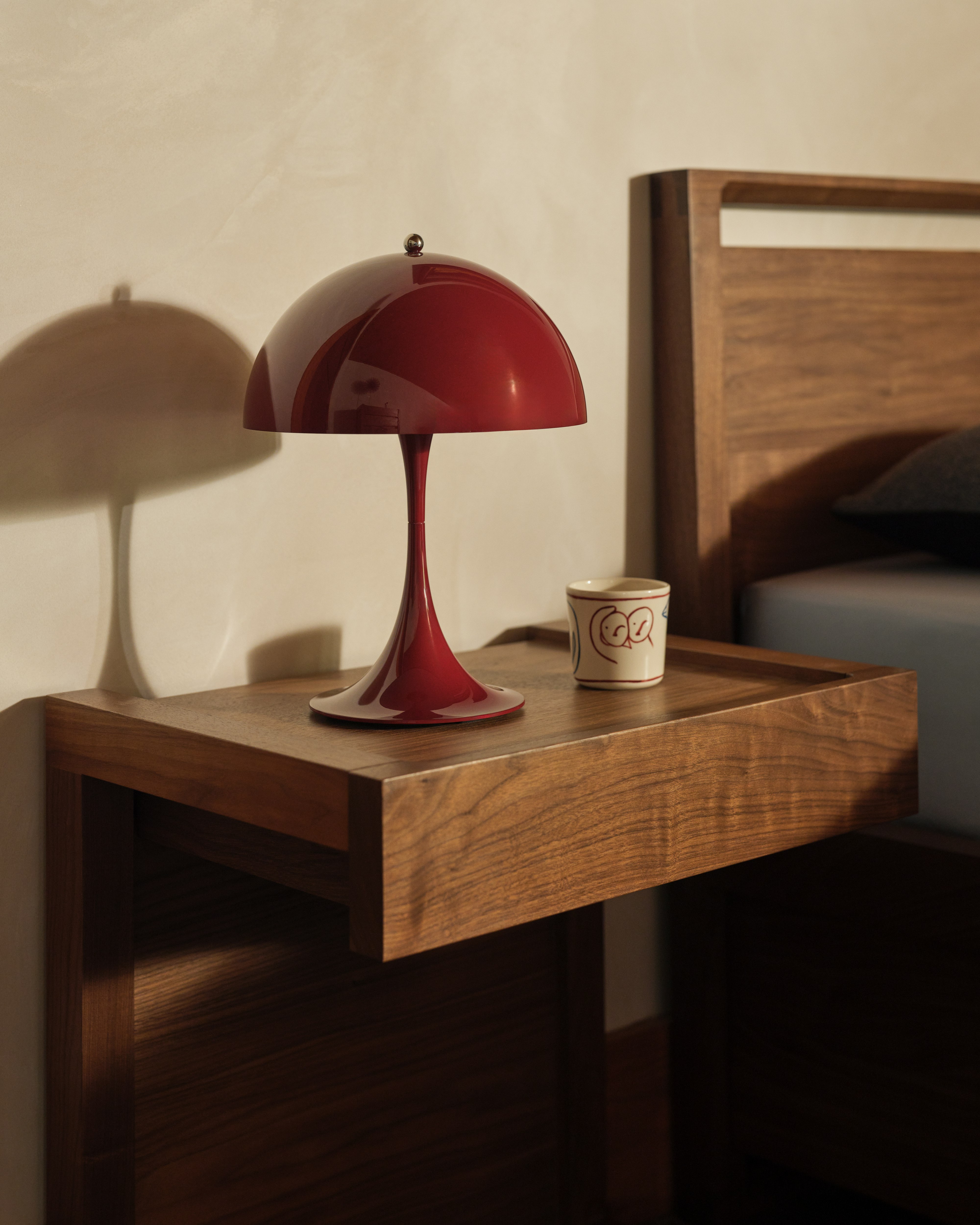 Panthella Portable Lamp