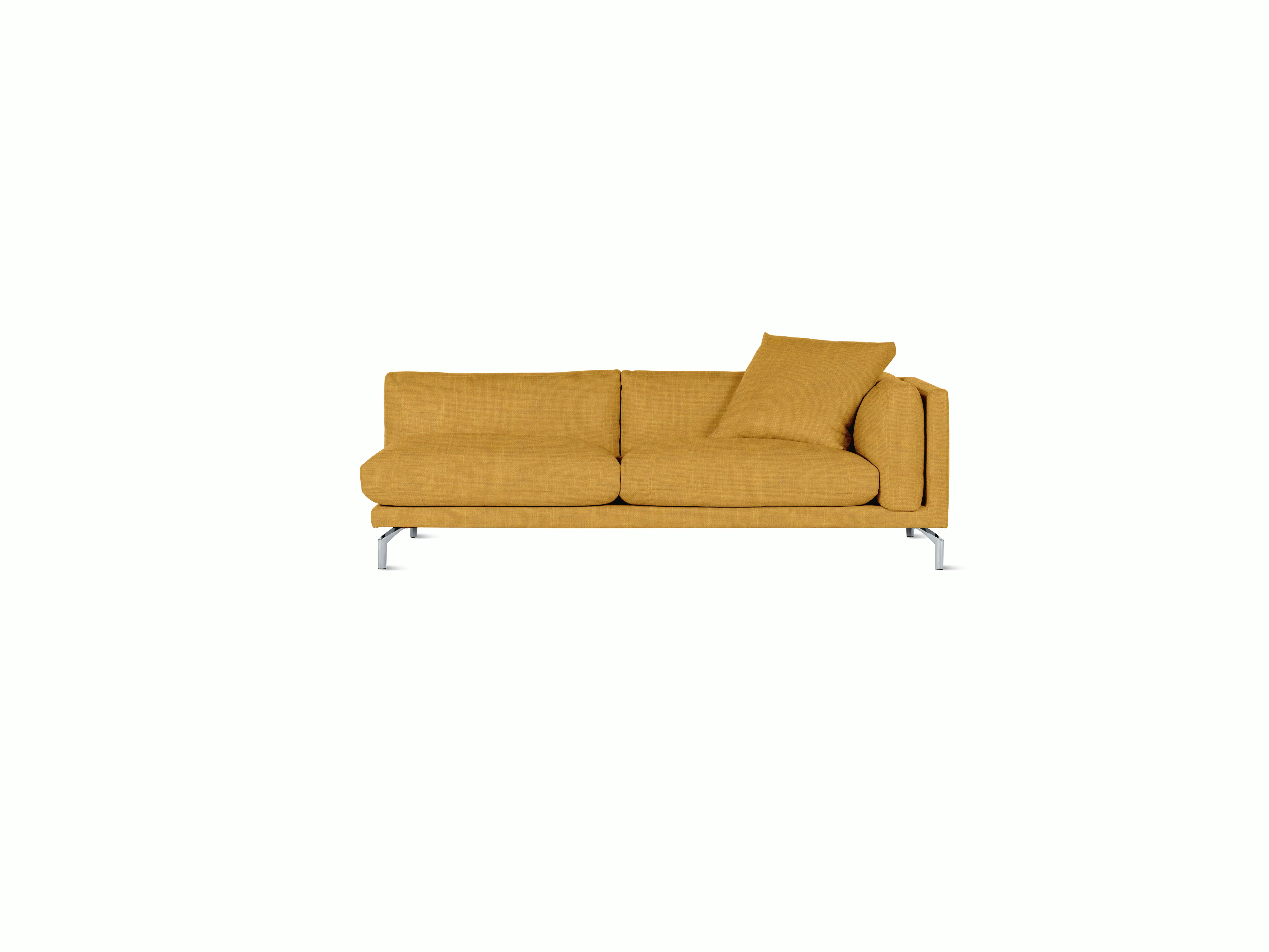 Como One-Arm Sofa