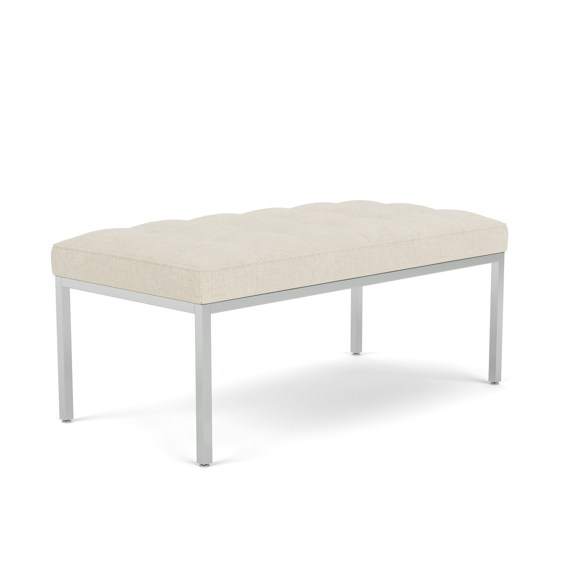 Florence Knoll Relaxed Bench - Small