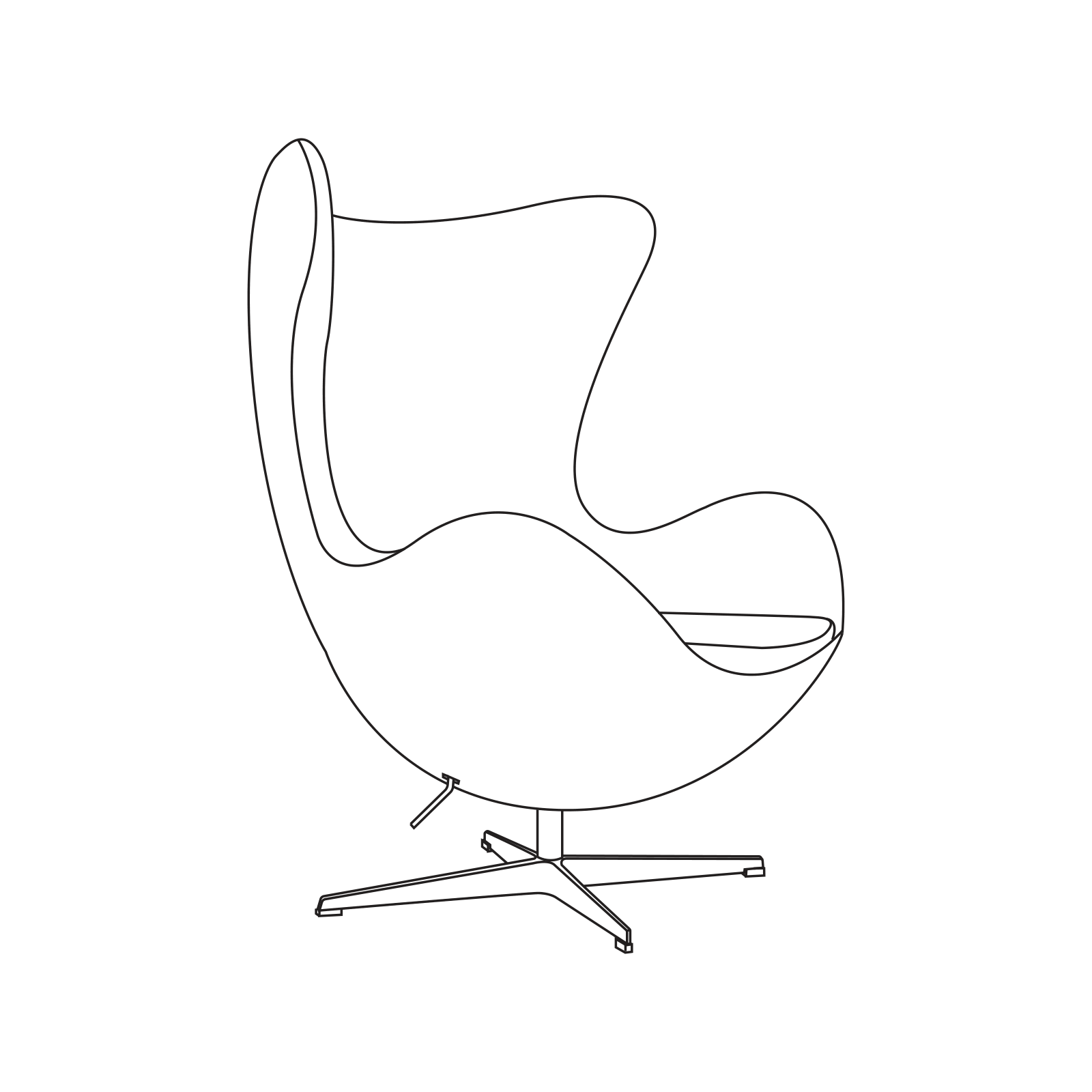 Egg Chair