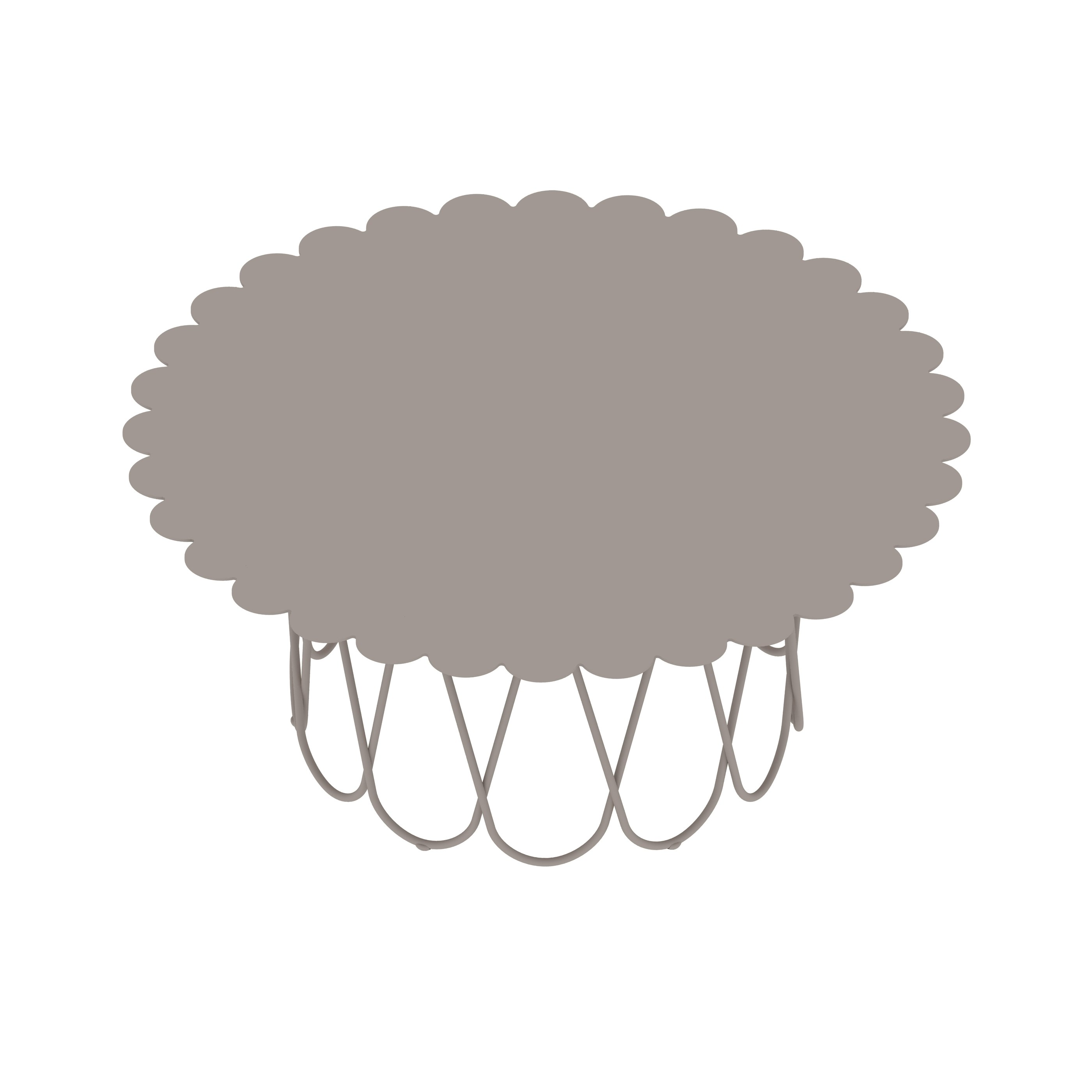 A generic rendering - Girard Flower Table | Large