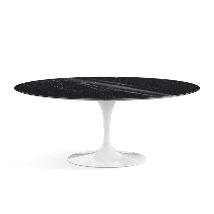 Saarinen Dining Table Oval 72
