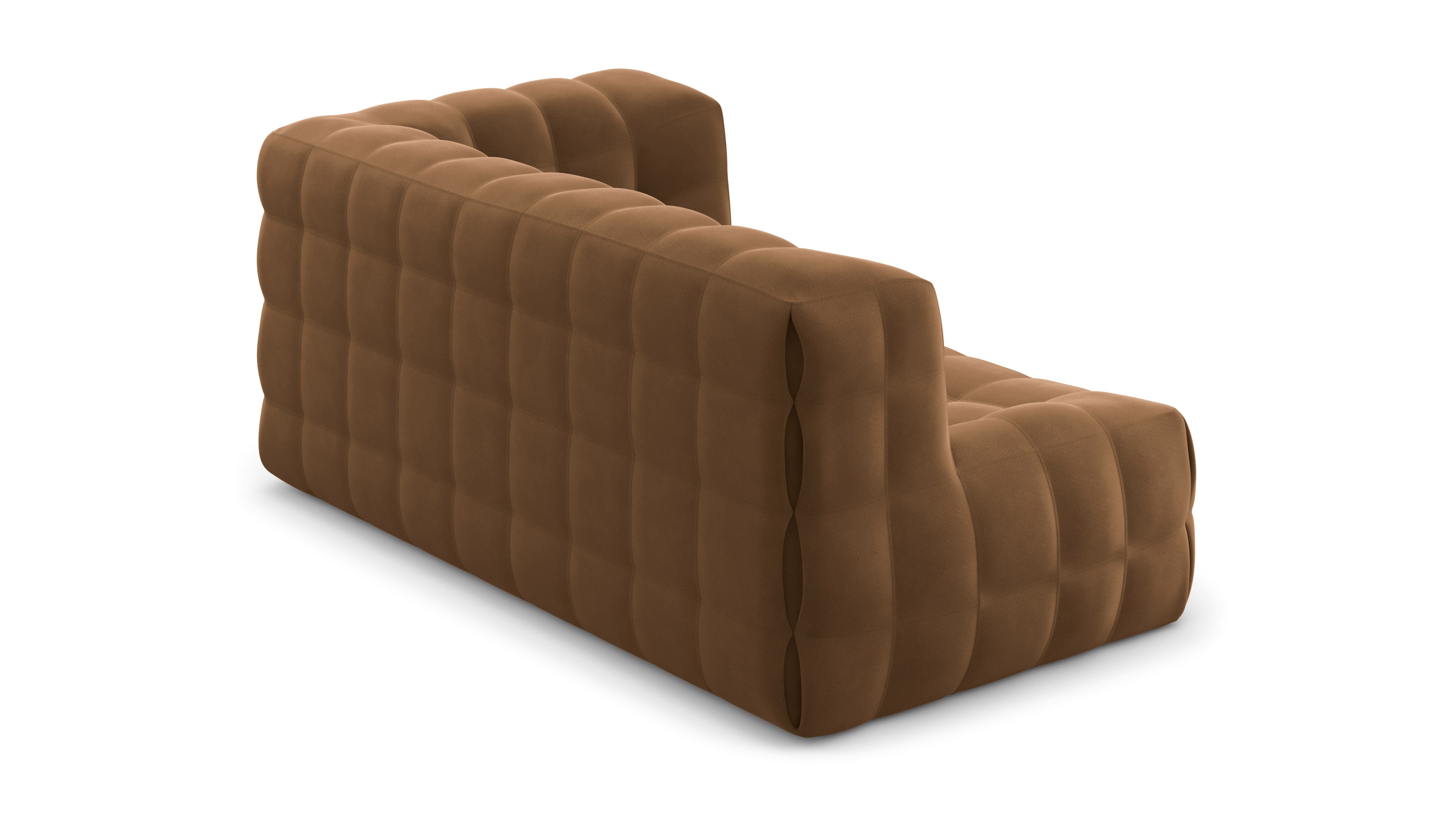 Kashima One-Arm Medium Sofa